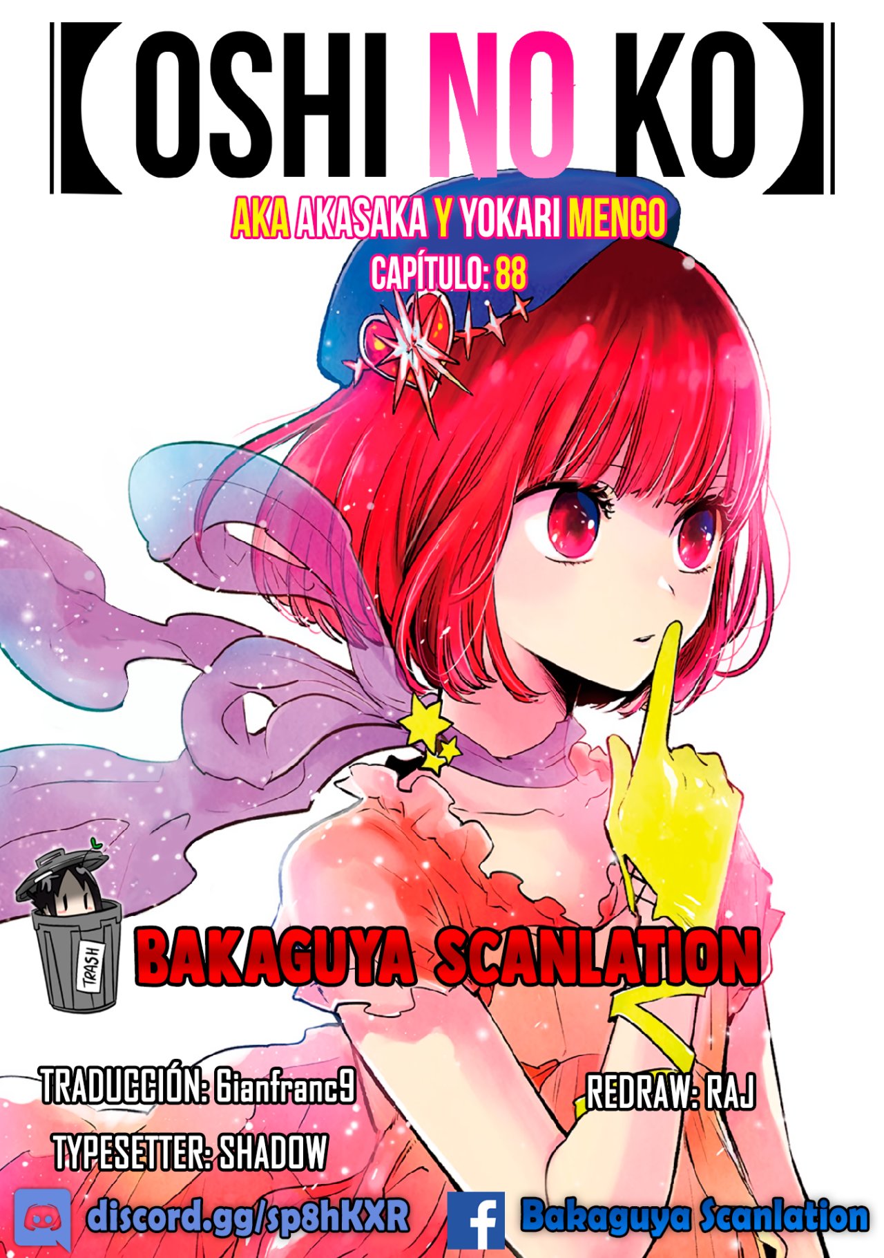 Read Oshi No Ko ES Manga Online
