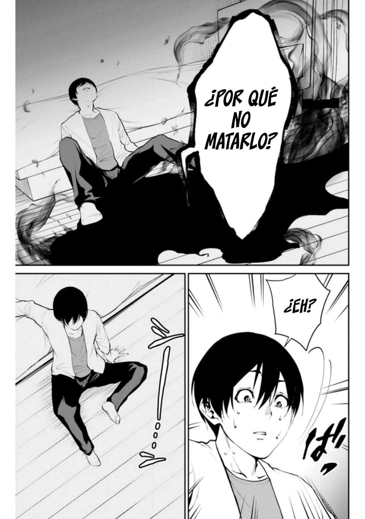 Read PARADISE HELL ES Manga Online