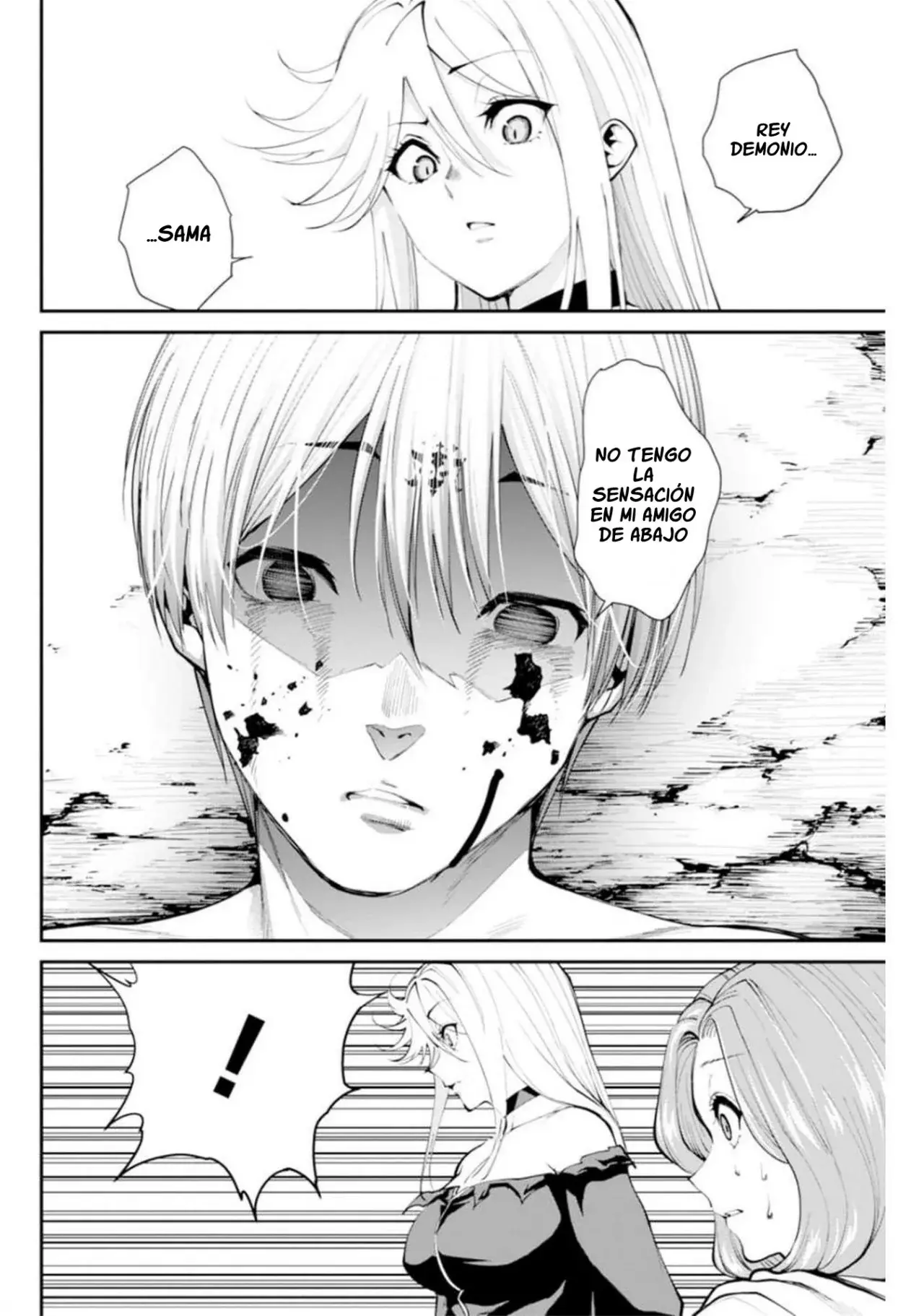 Read PARADISE HELL ES Manga Online