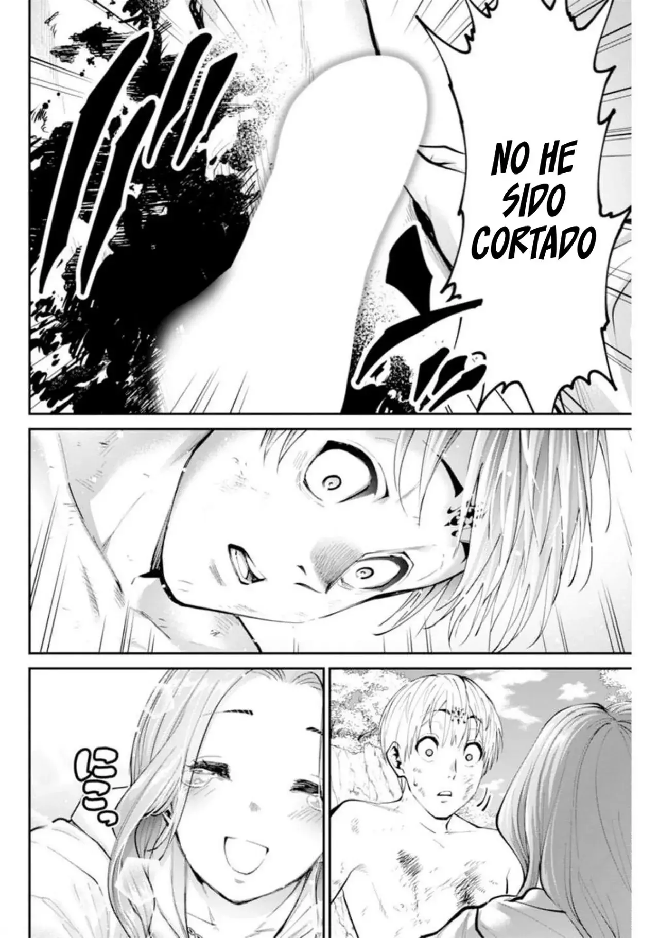 Read PARADISE HELL ES Manga Online