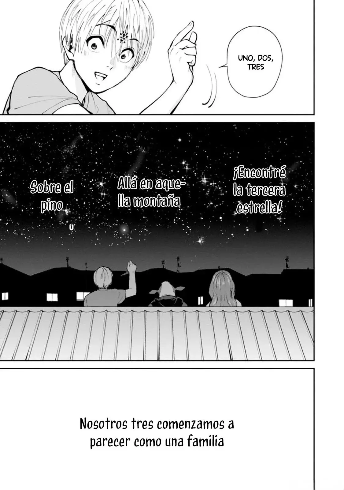 Read PARADISE HELL ES Manga Online
