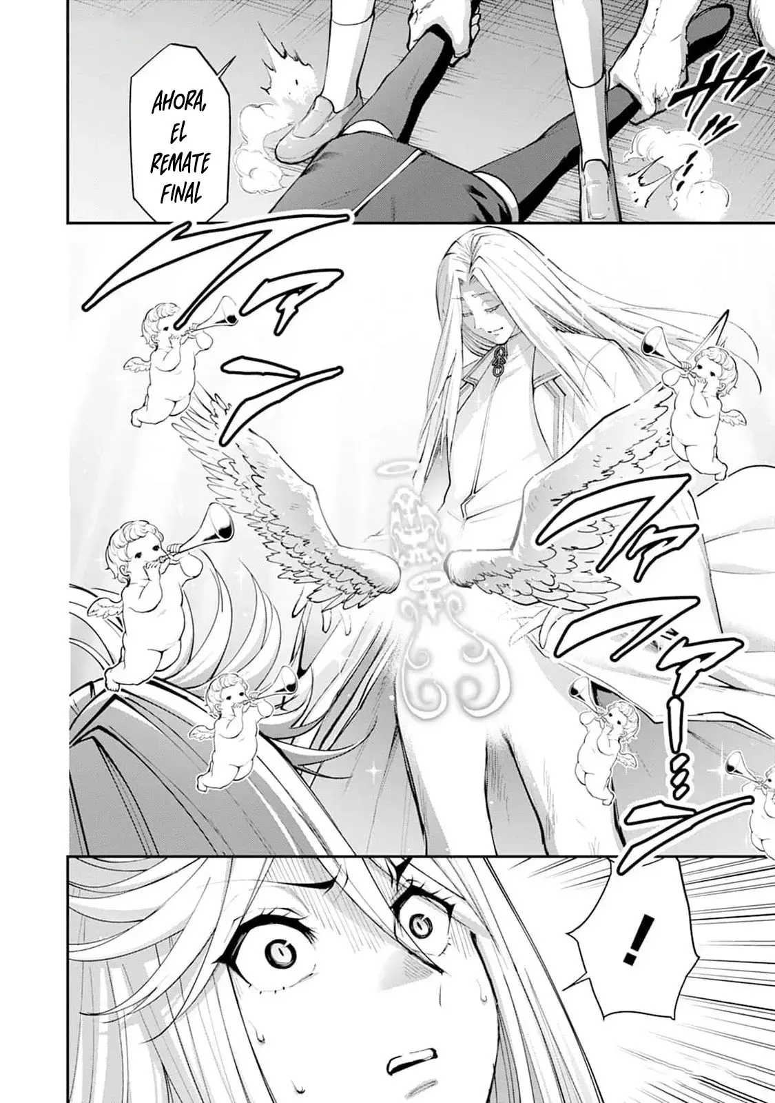 Read PARADISE HELL ES Manga Online