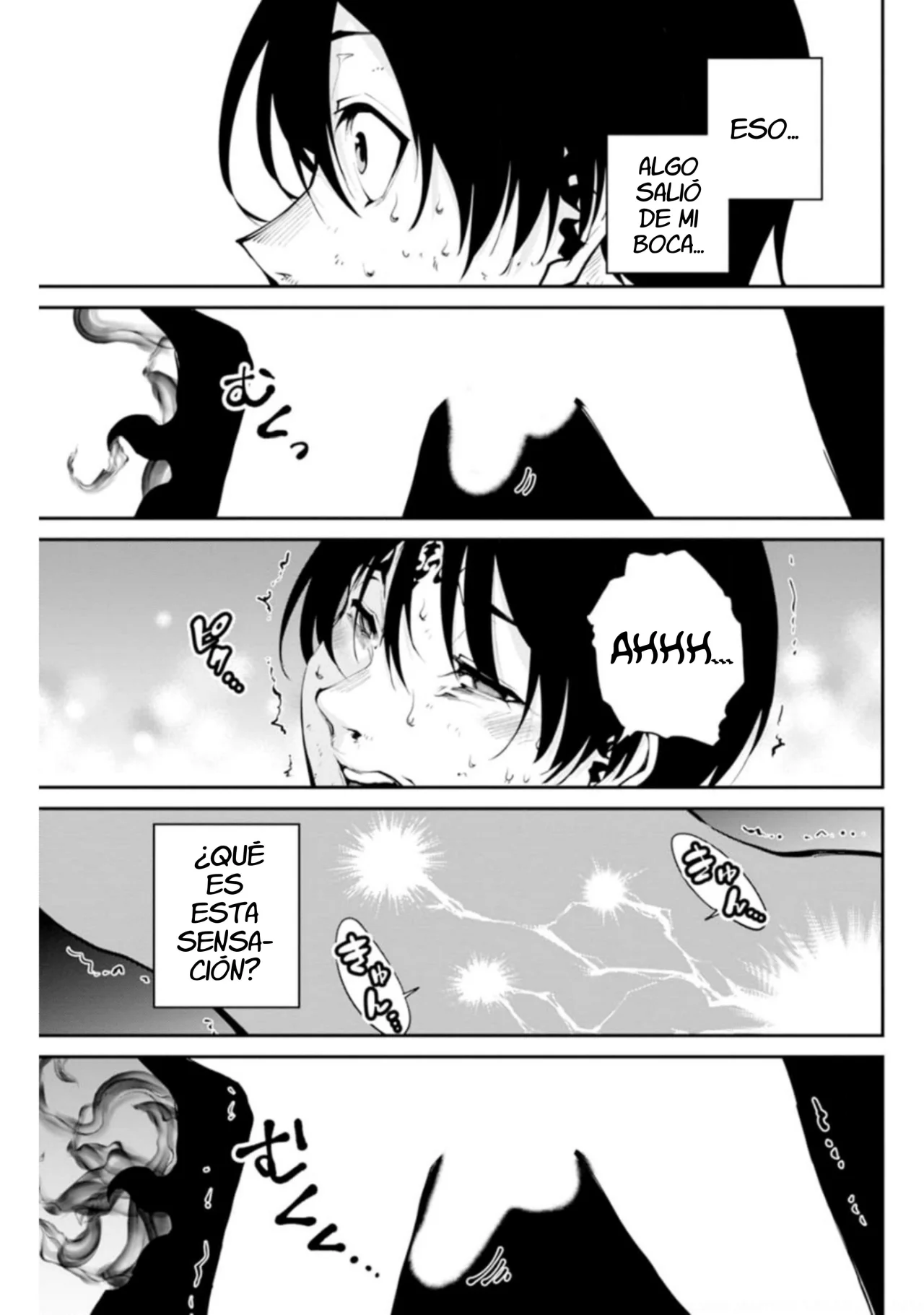 Read PARADISE HELL ES Manga Online