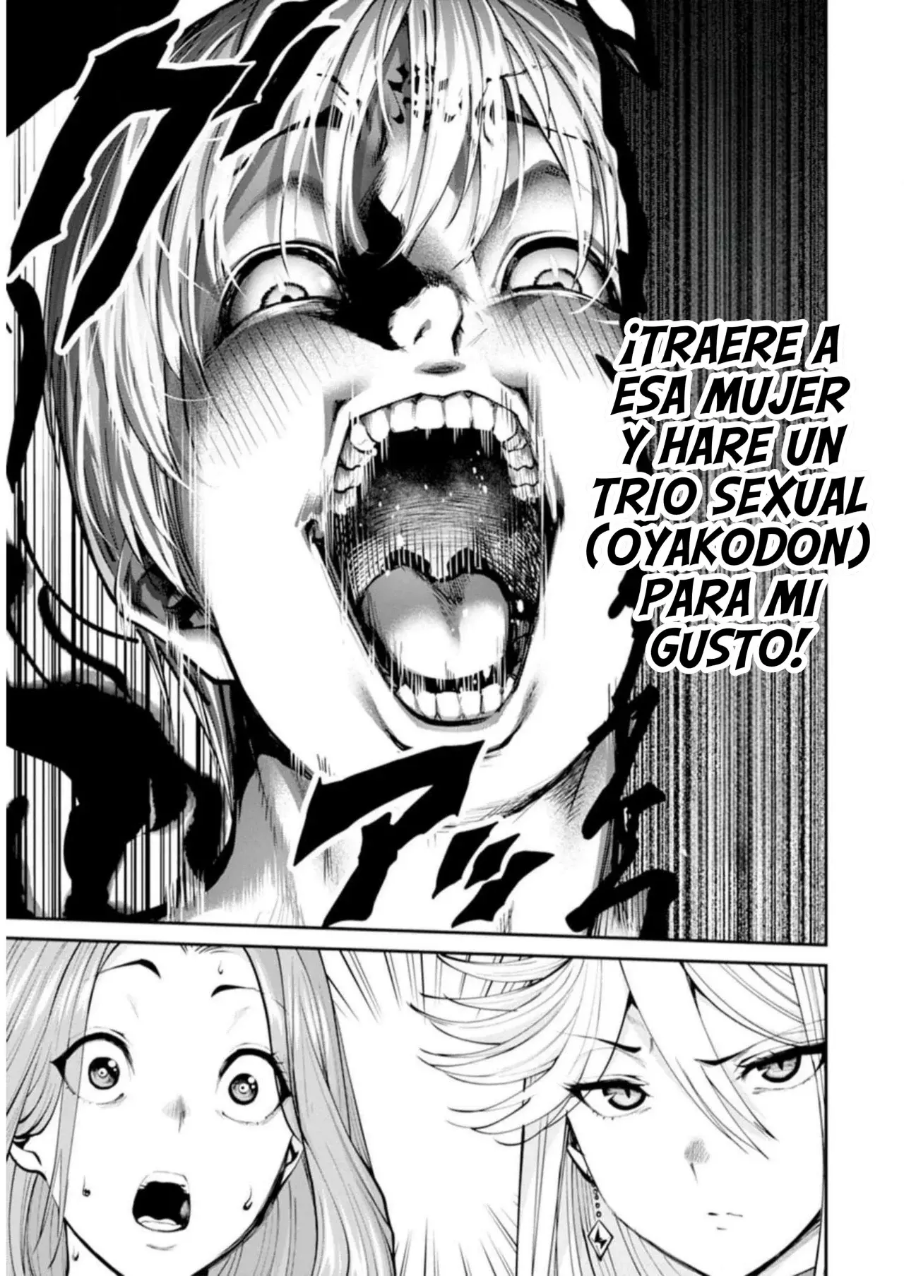 Read PARADISE HELL ES Manga Online