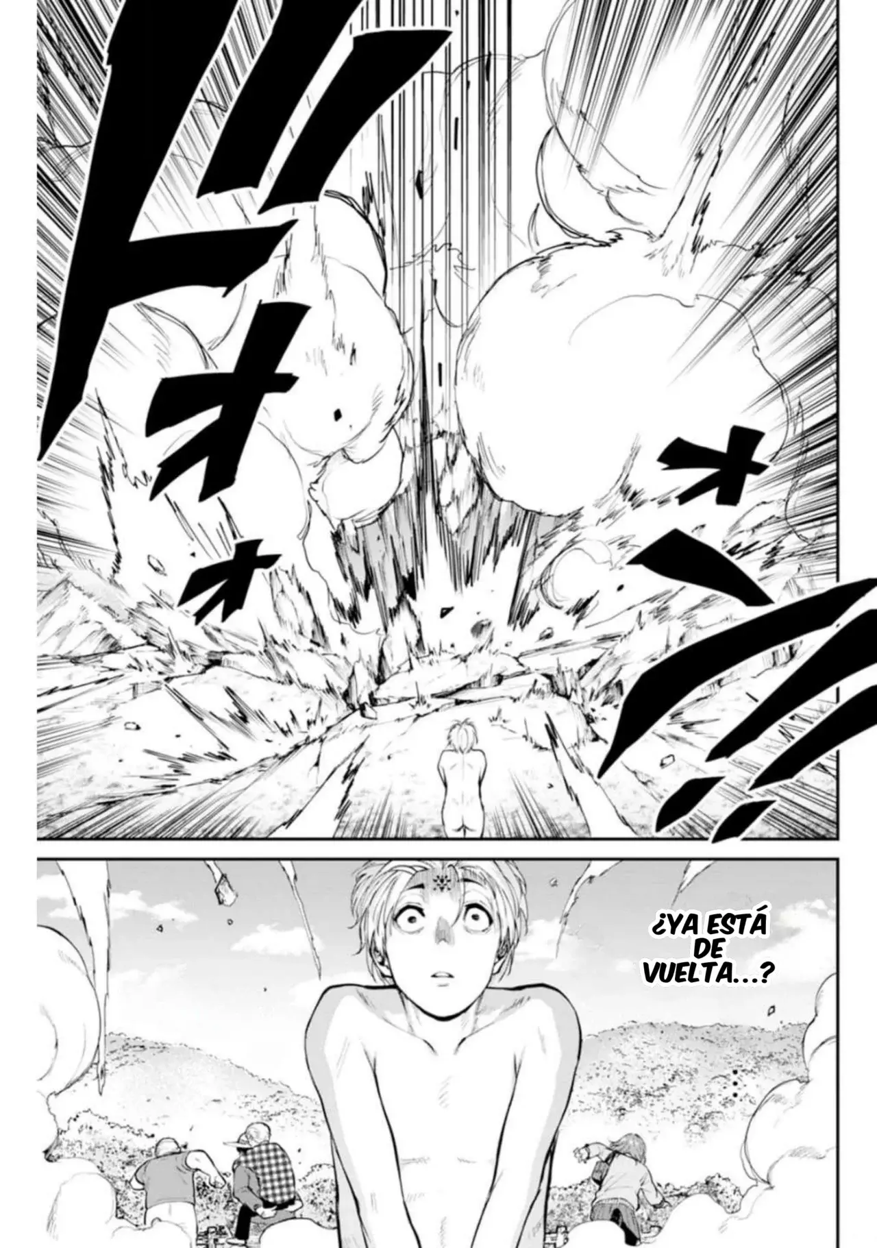 Read PARADISE HELL ES Manga Online