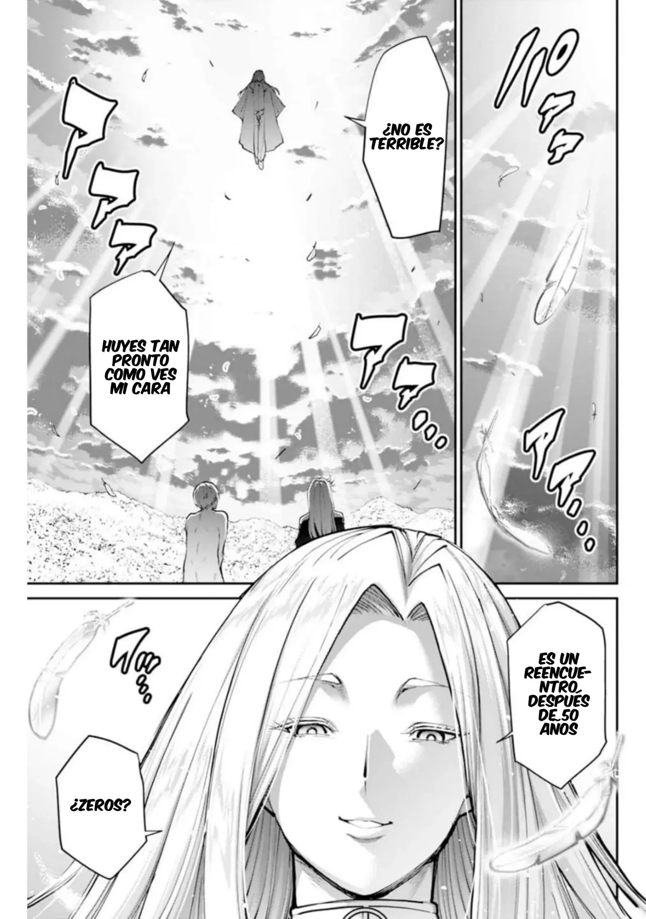 Read PARADISE HELL ES Manga Online