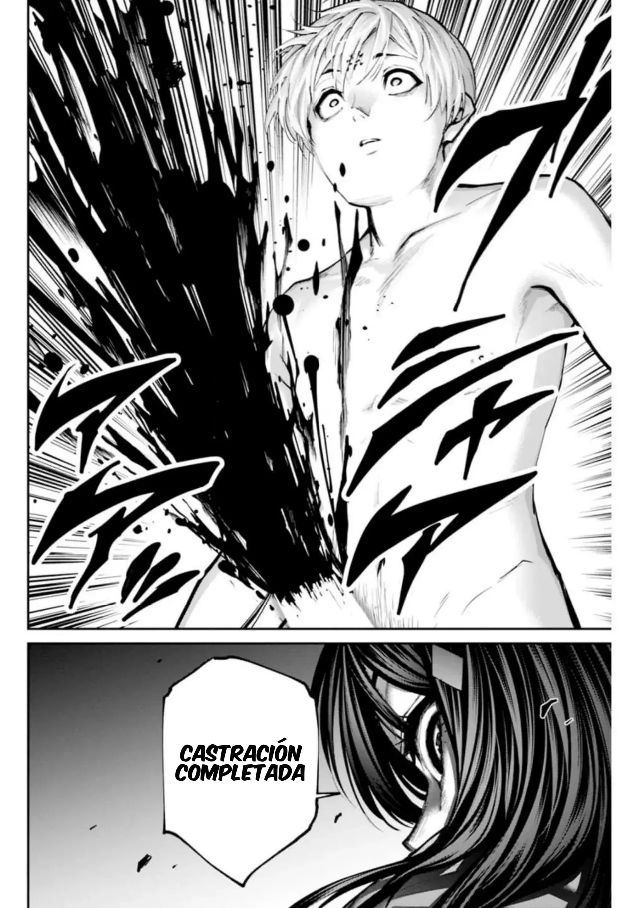 Read PARADISE HELL ES Manga Online