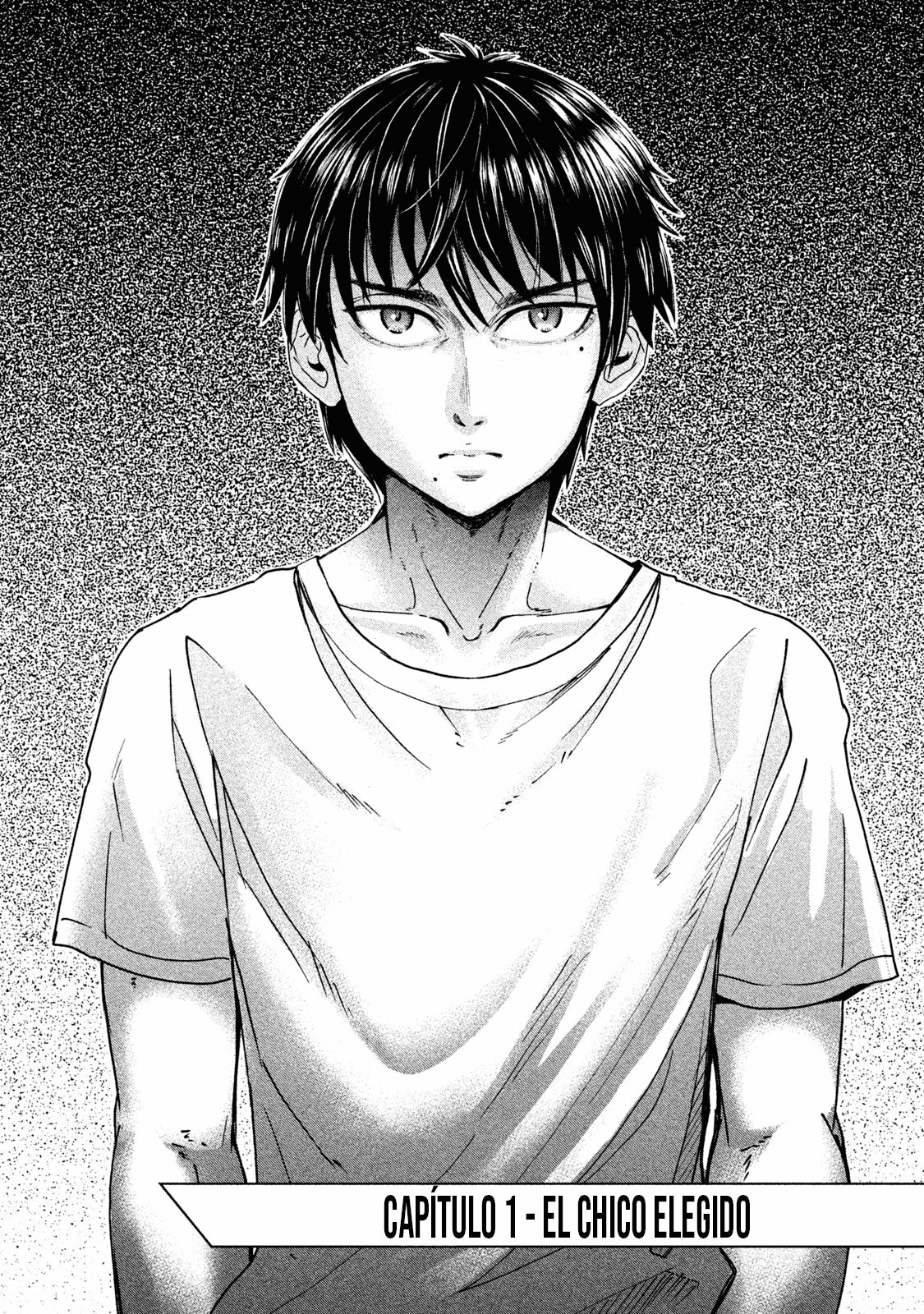Read Parasyte Reversi ES Manga Online