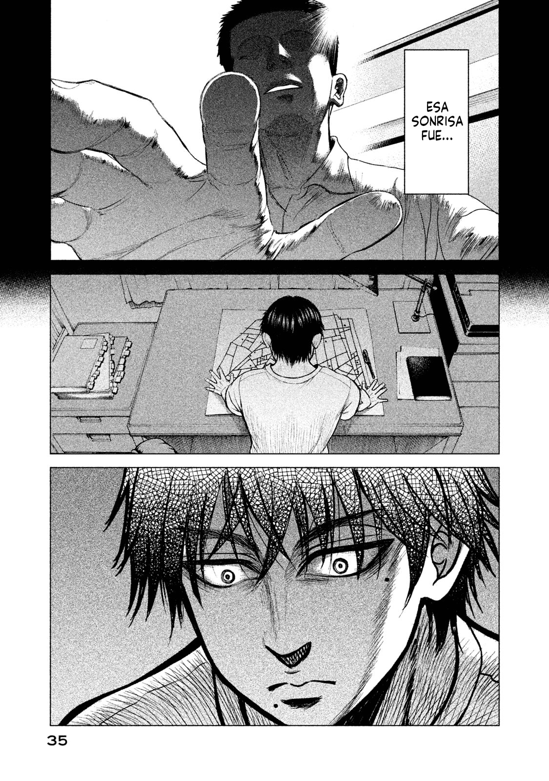 Read Parasyte Reversi ES Manga Online