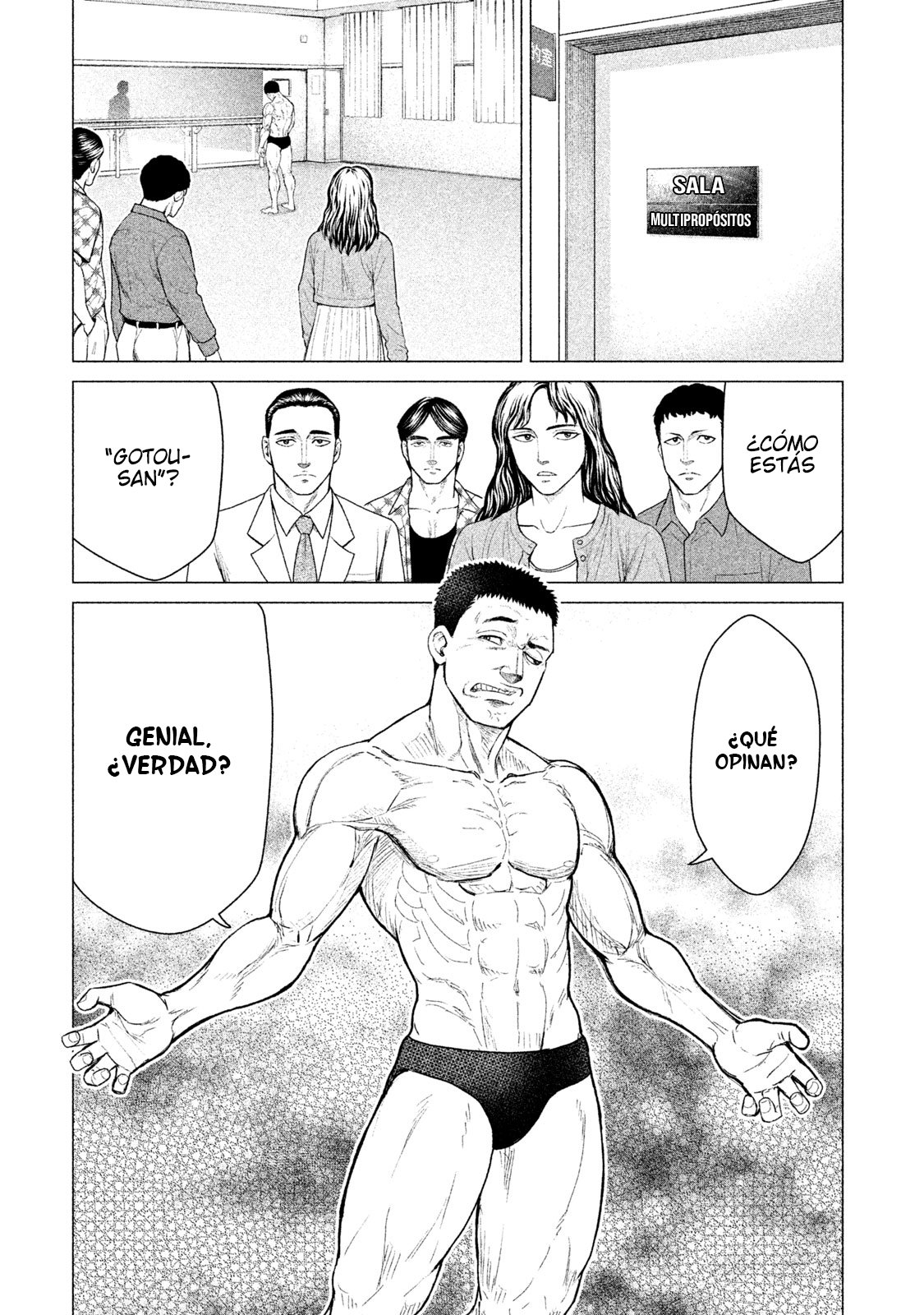 Read Parasyte Reversi ES Manga Online