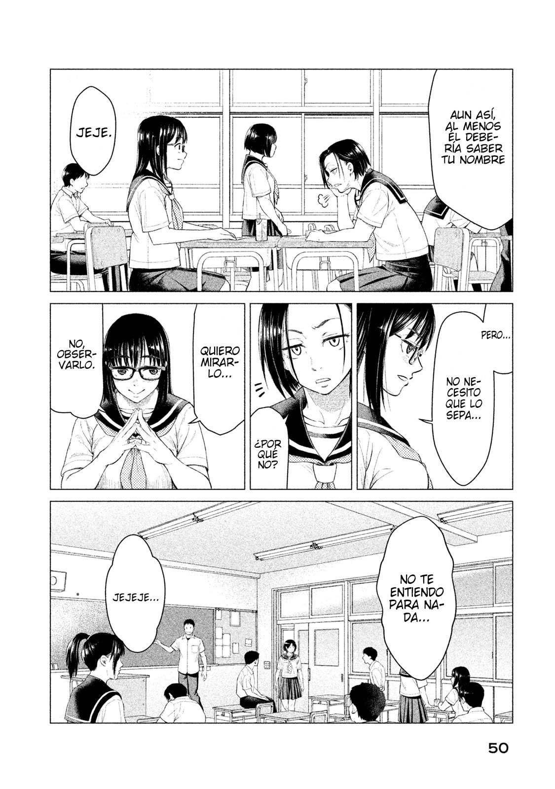 Read Parasyte Reversi ES Manga Online
