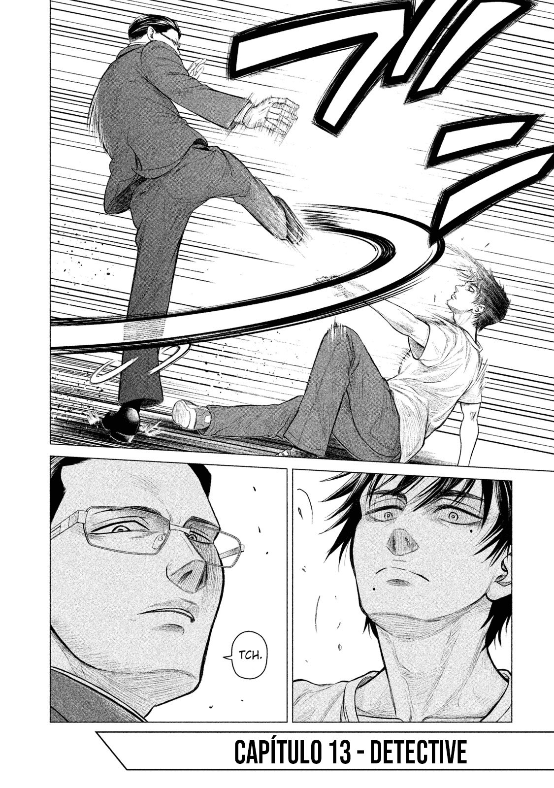 Read Parasyte Reversi ES Manga Online