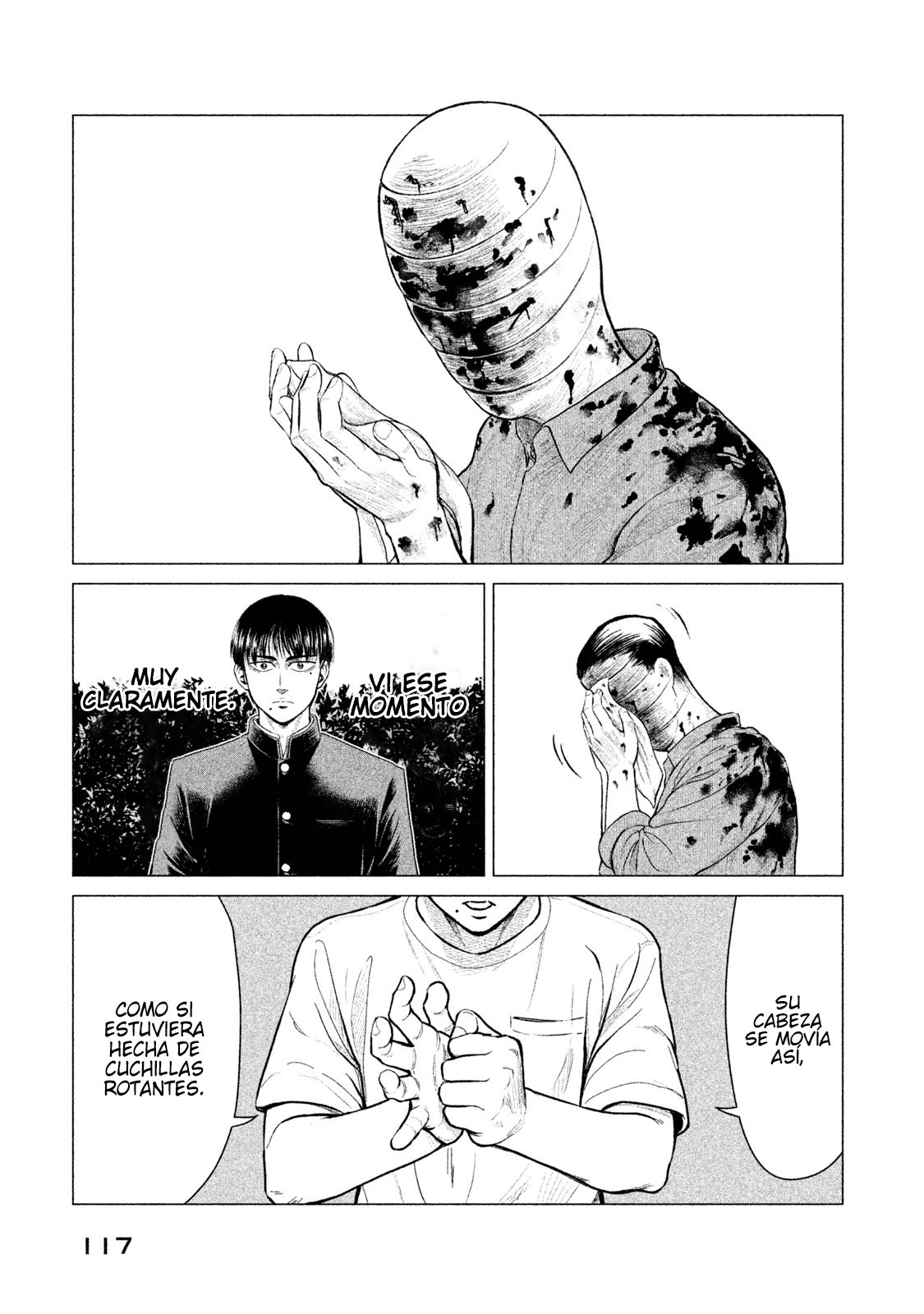 Read Parasyte Reversi ES Manga Online