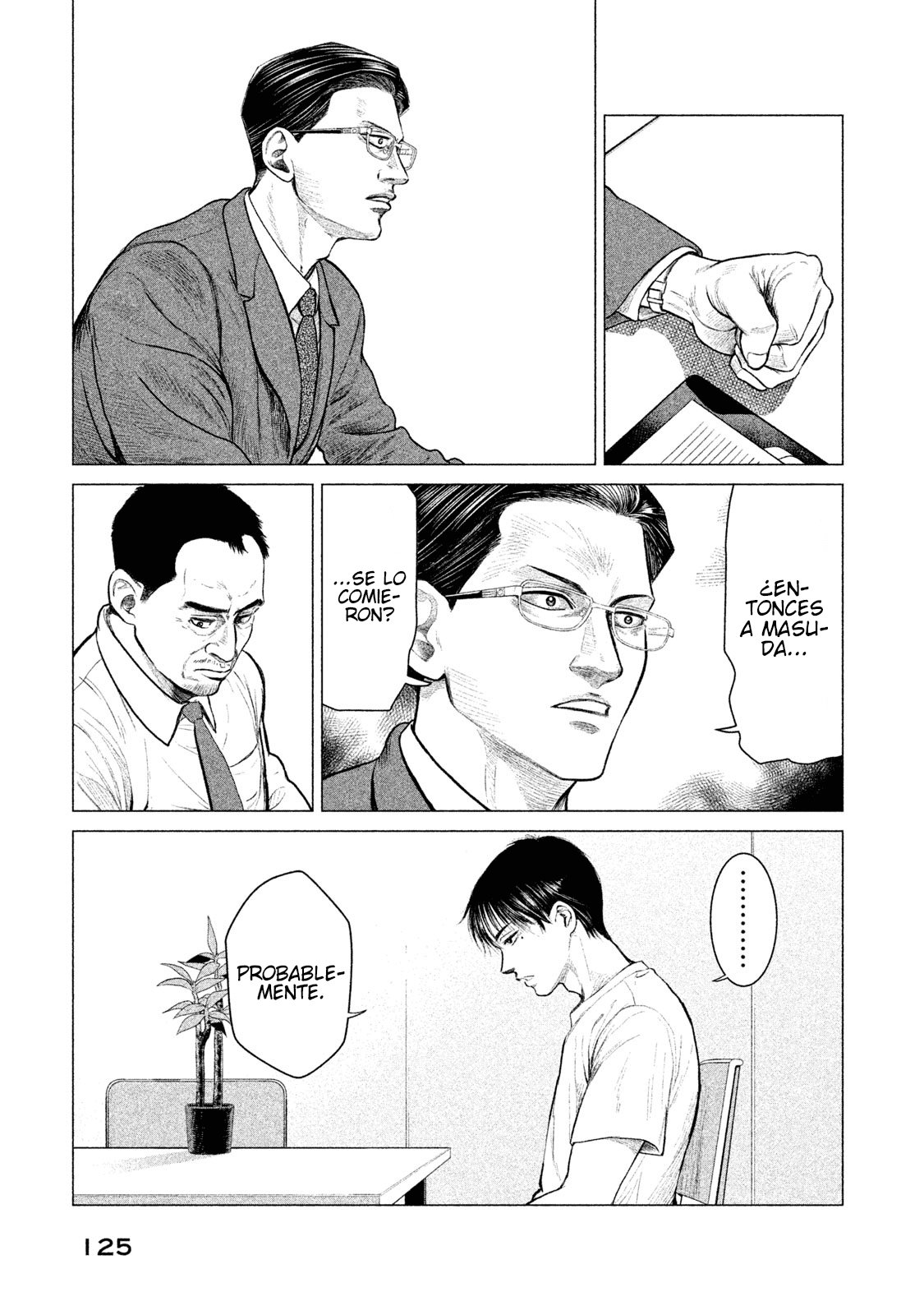 Read Parasyte Reversi ES Manga Online