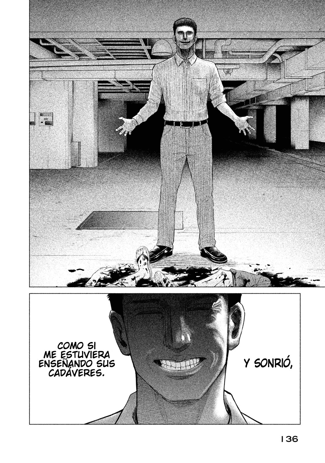 Read Parasyte Reversi ES Manga Online
