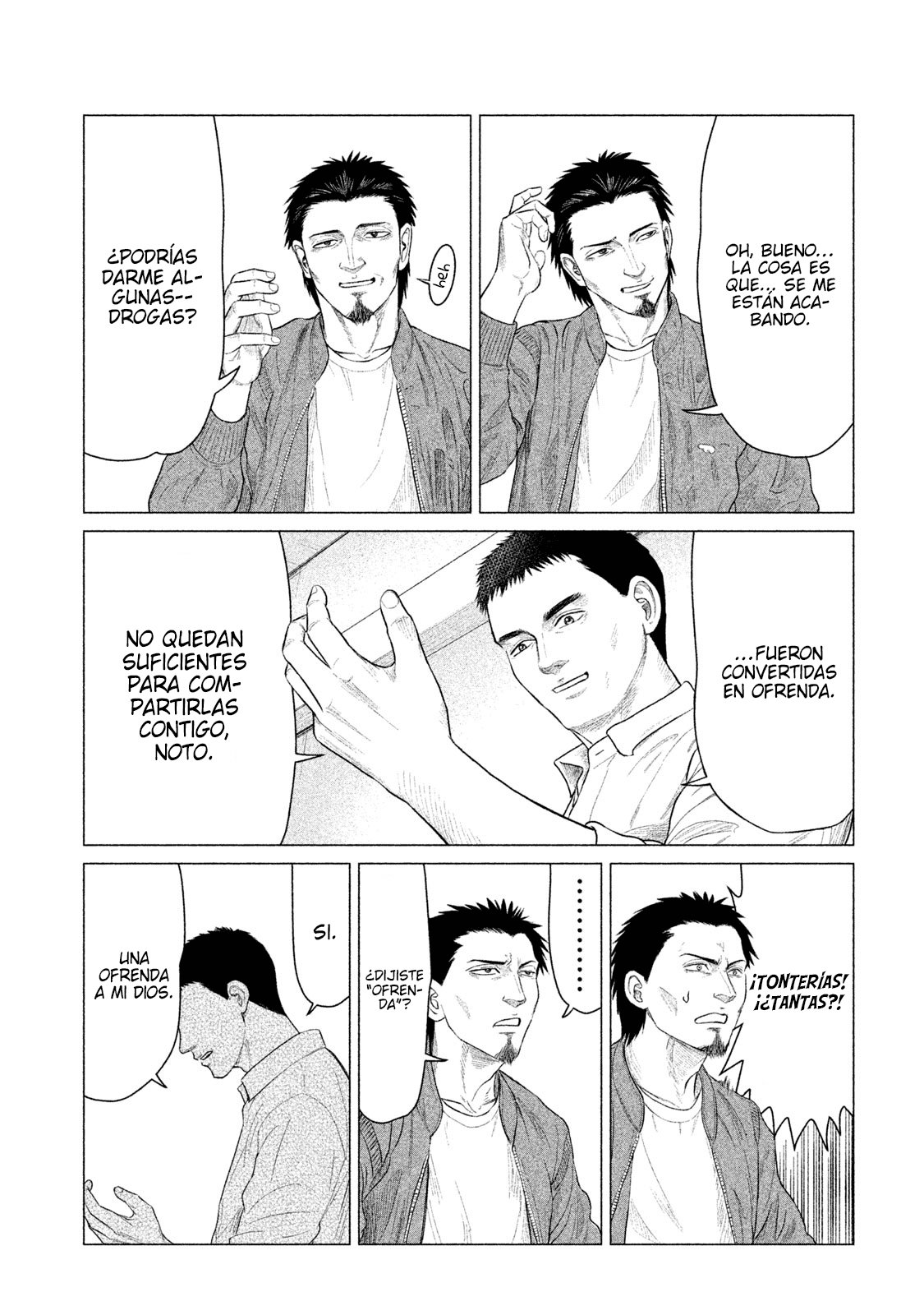 Read Parasyte Reversi ES Manga Online