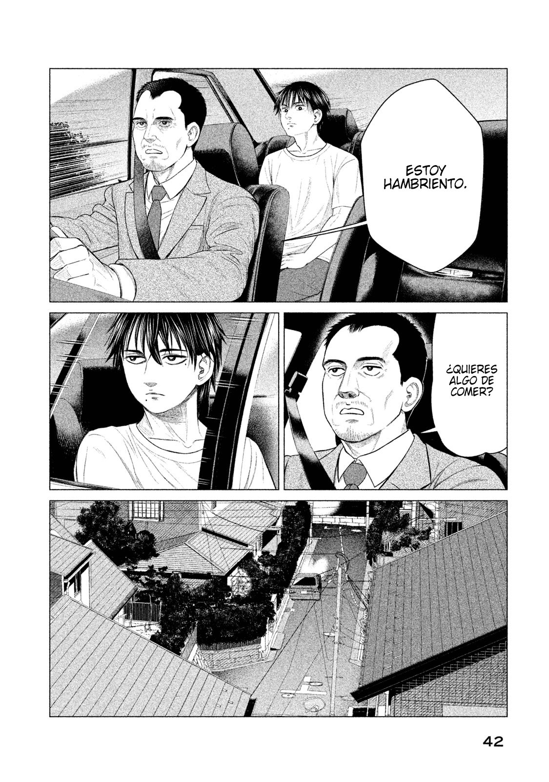 Read Parasyte Reversi ES Manga Online