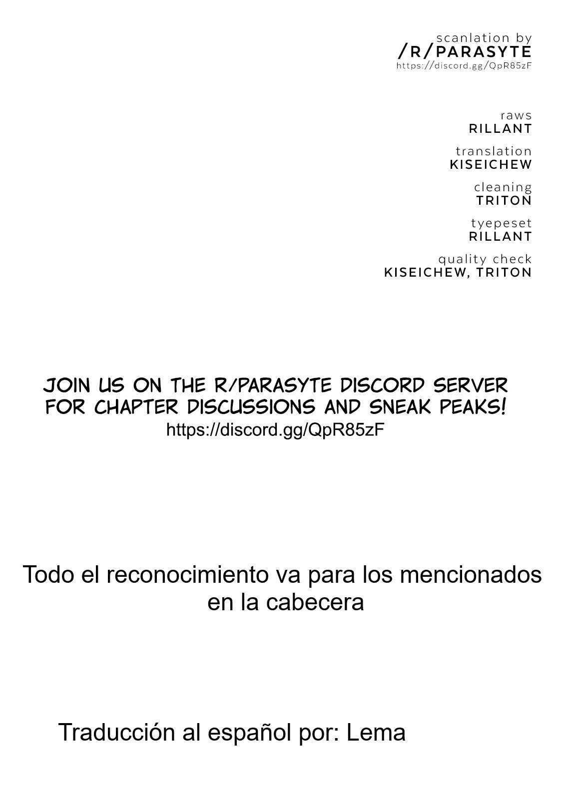 Read Parasyte Reversi ES Manga Online
