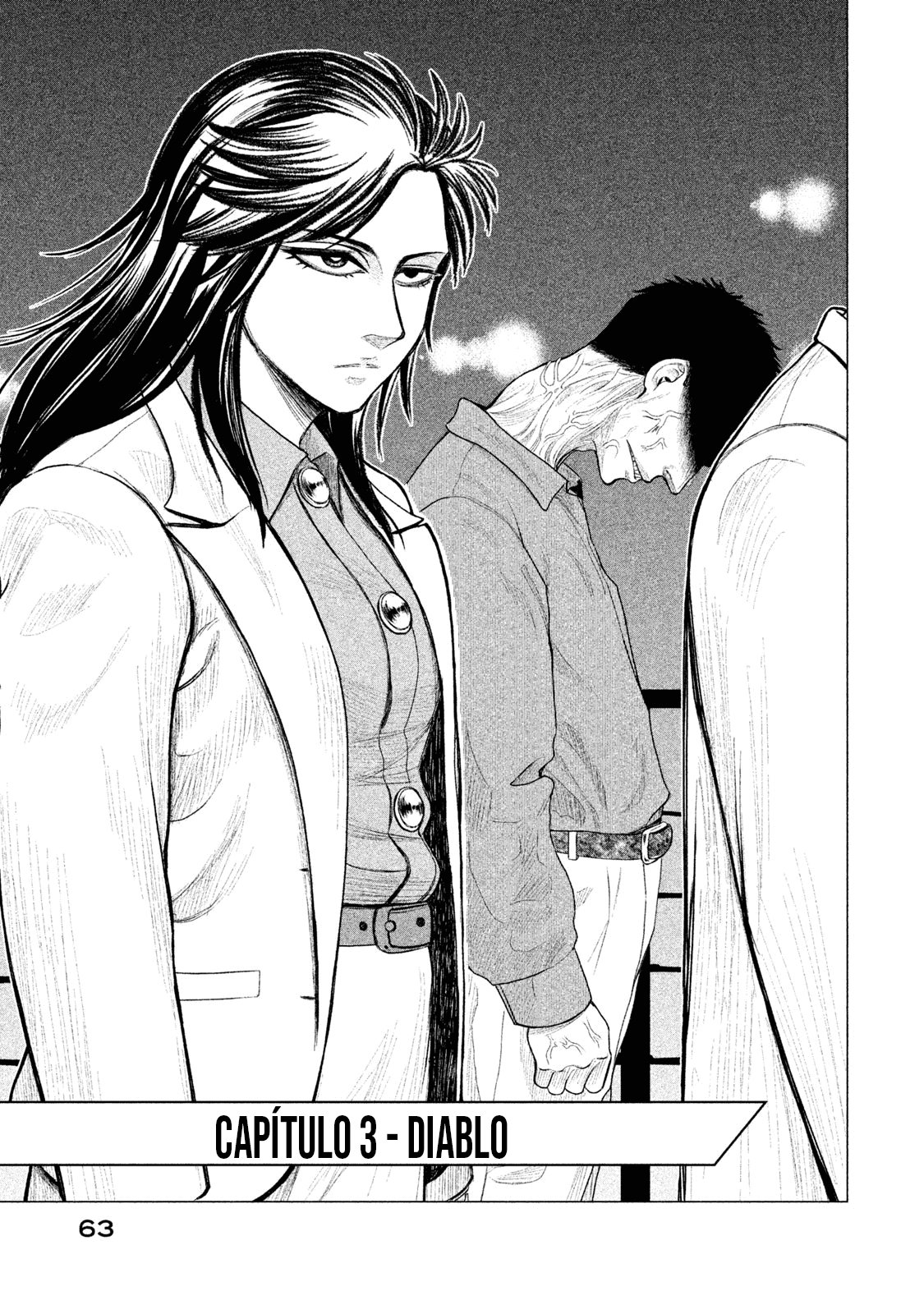 Read Parasyte Reversi ES Manga Online