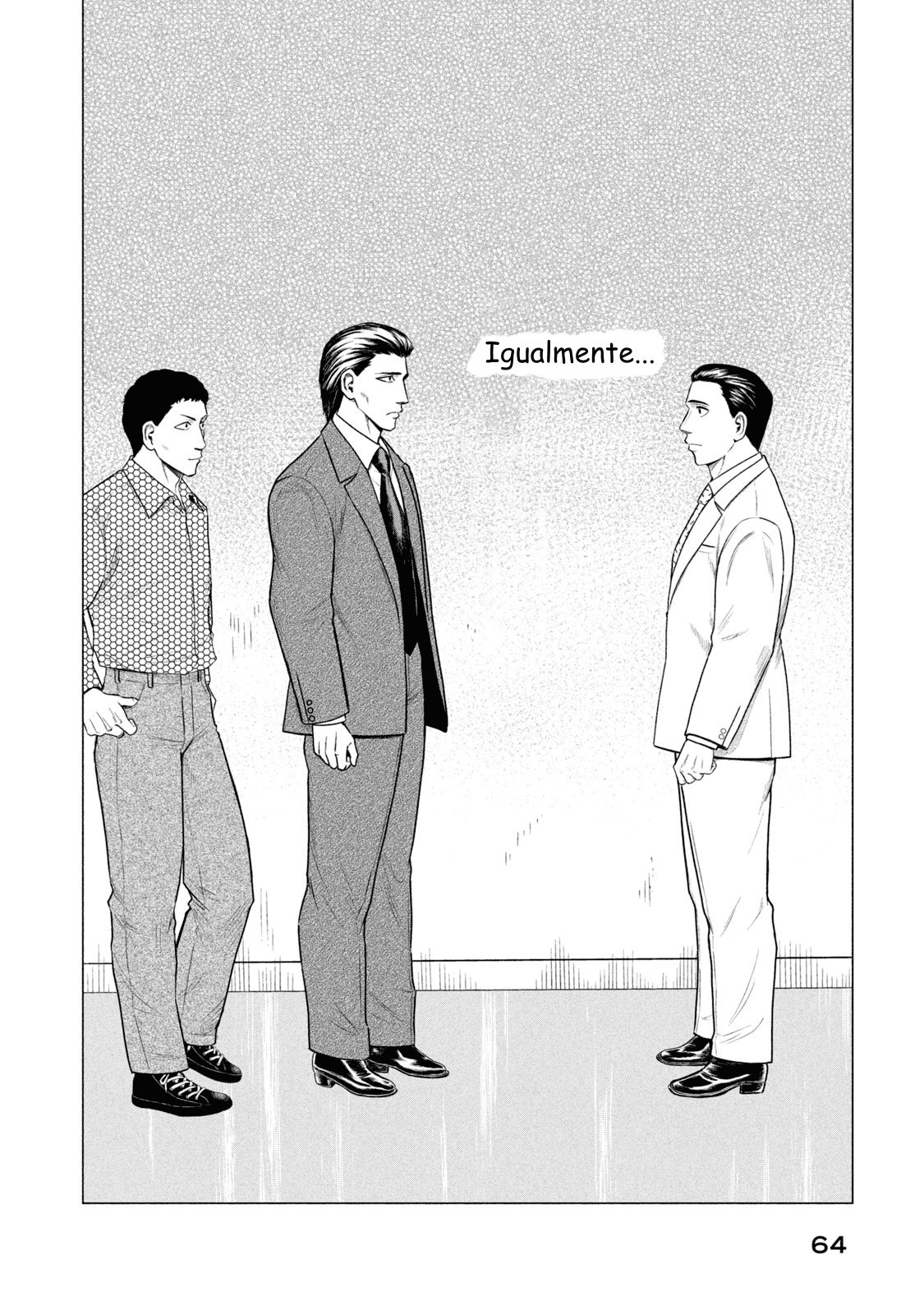 Read Parasyte Reversi ES Manga Online