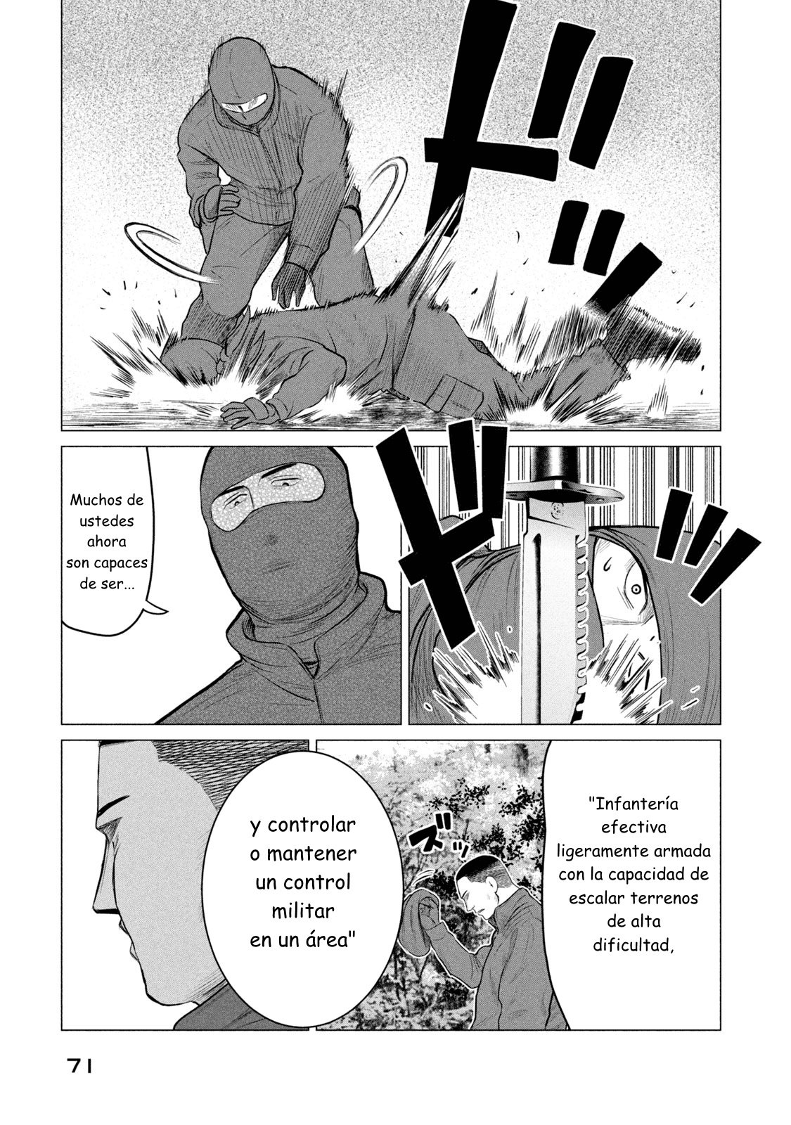 Read Parasyte Reversi ES Manga Online