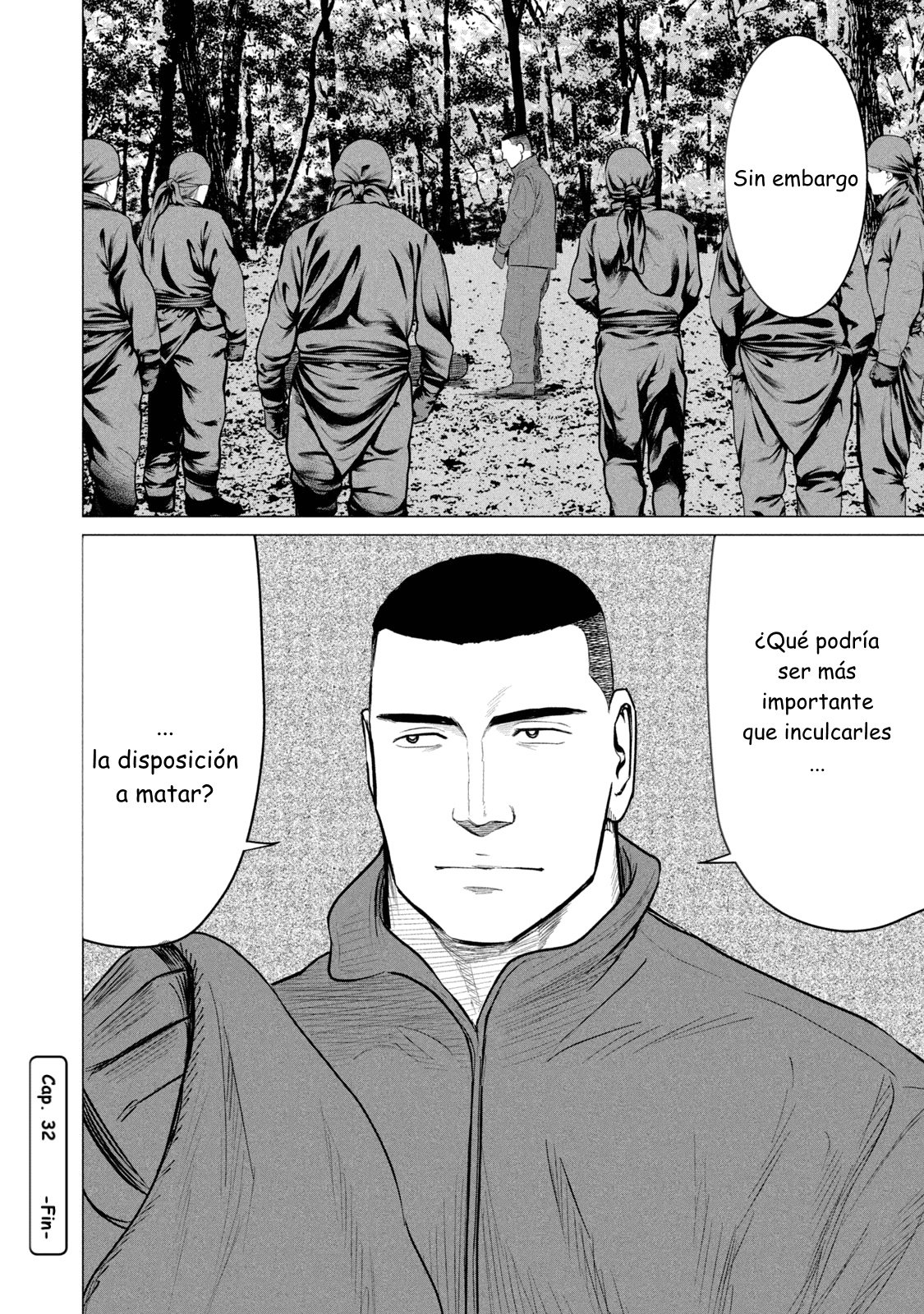 Read Parasyte Reversi ES Manga Online