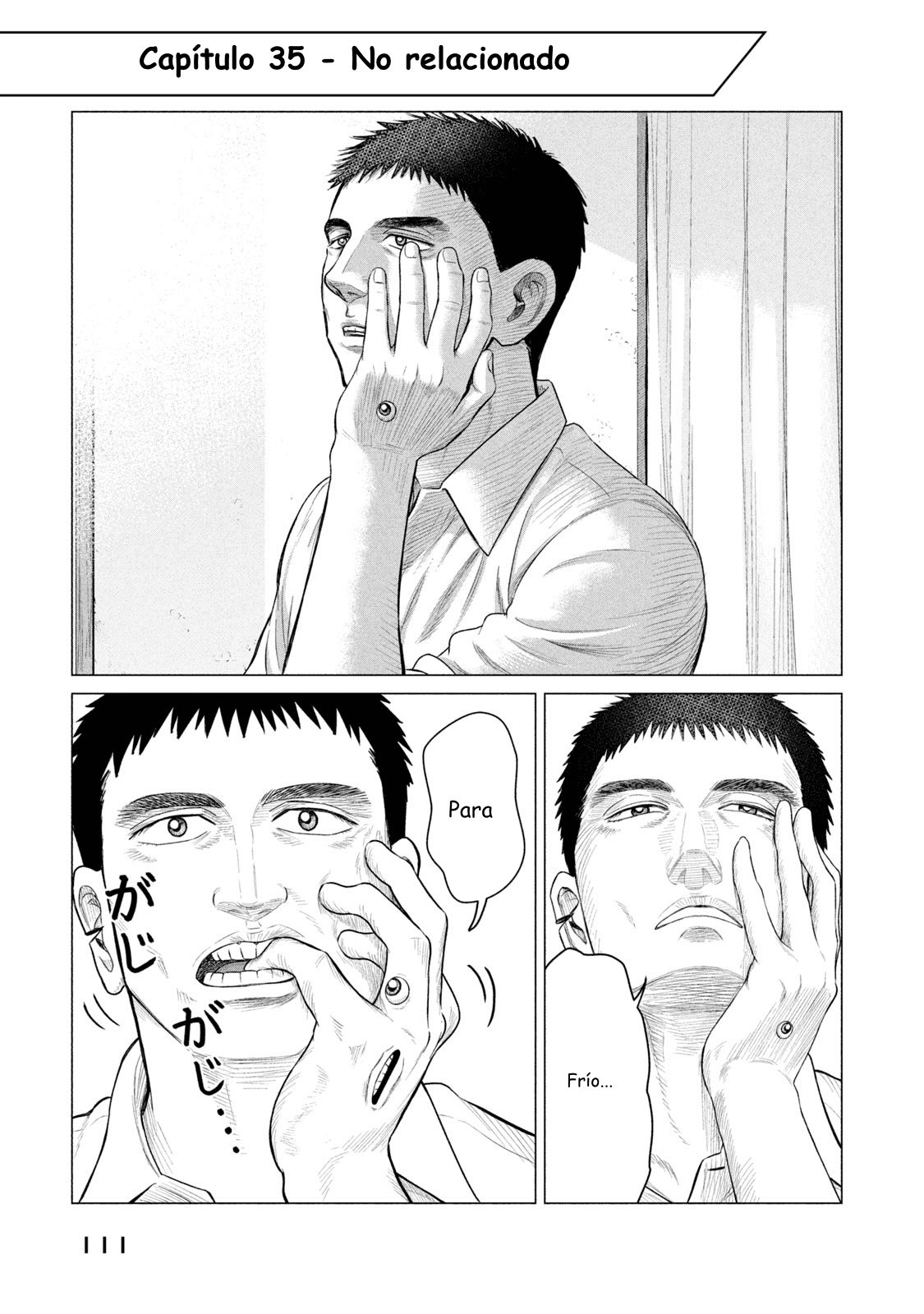 Read Parasyte Reversi ES Manga Online