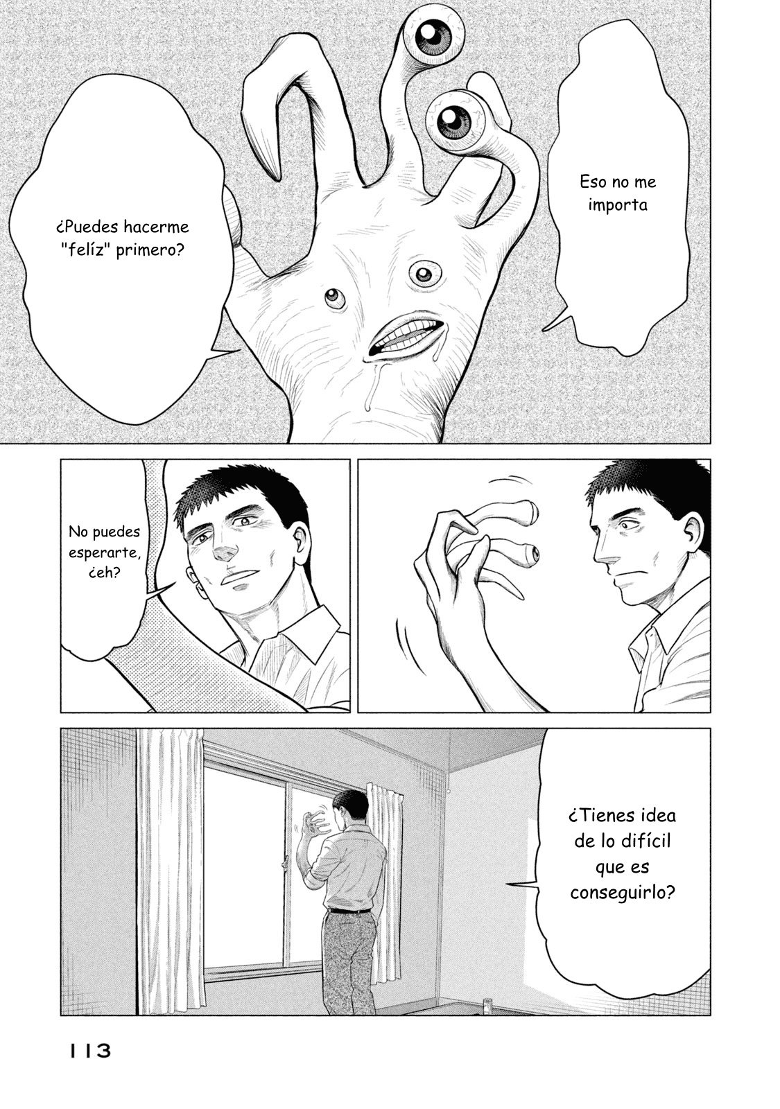 Read Parasyte Reversi ES Manga Online