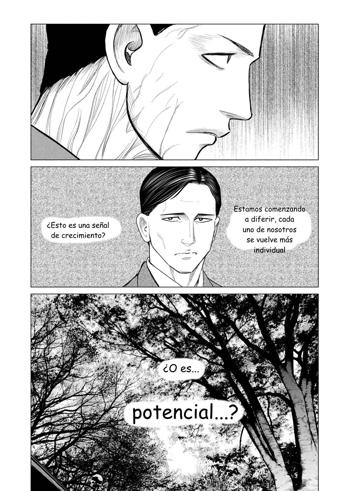Read Parasyte Reversi ES Manga Online