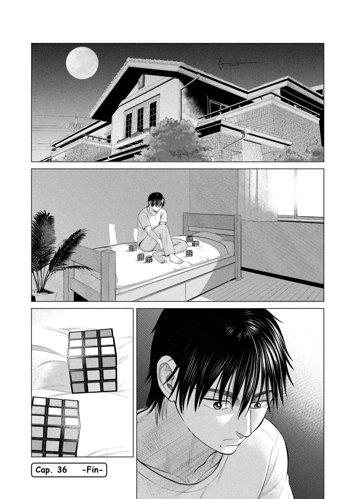 Read Parasyte Reversi ES Manga Online