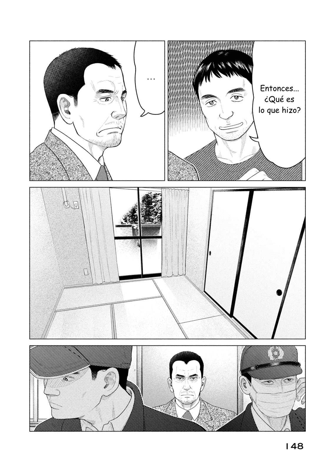 Read Parasyte Reversi ES Manga Online