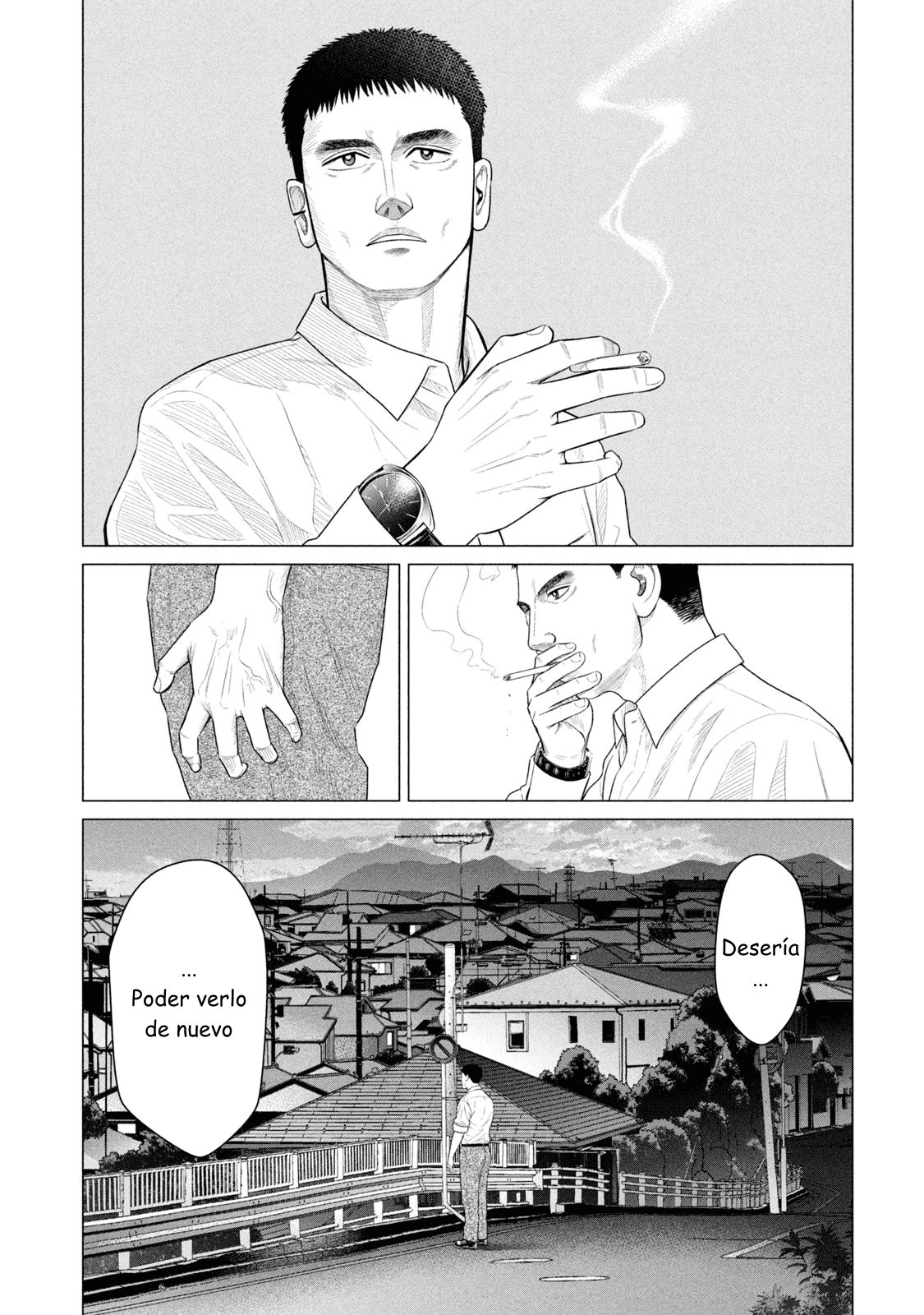 Read Parasyte Reversi ES Manga Online