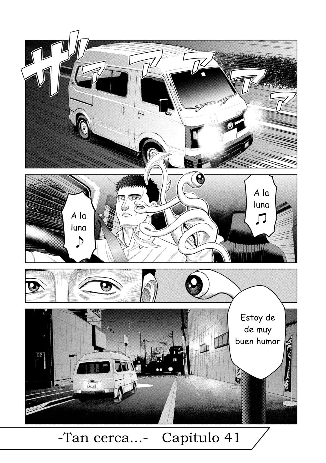 Read Parasyte Reversi ES Manga Online