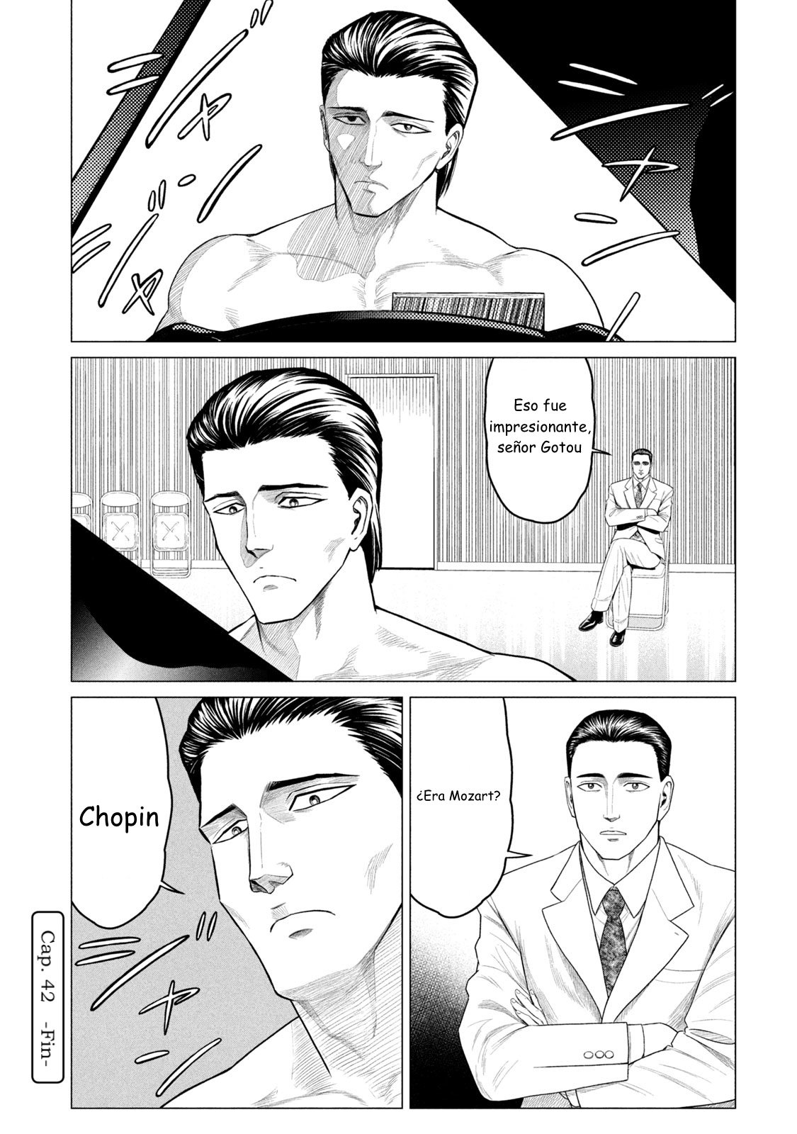 Read Parasyte Reversi ES Manga Online