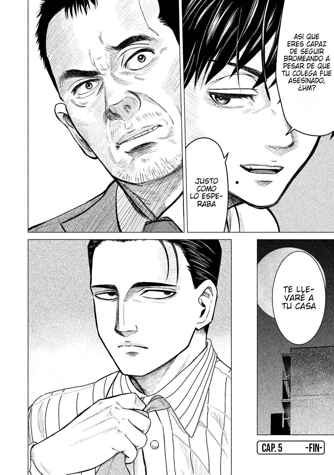 Read Parasyte Reversi ES Manga Online