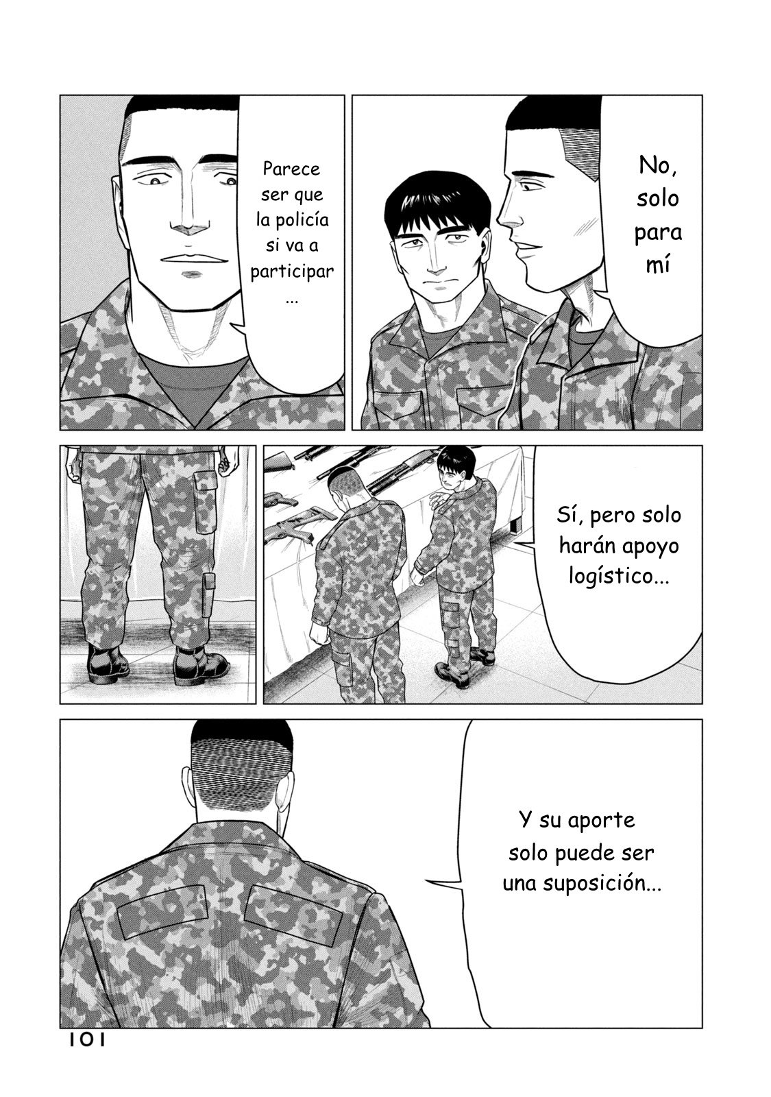 Read Parasyte Reversi ES Manga Online