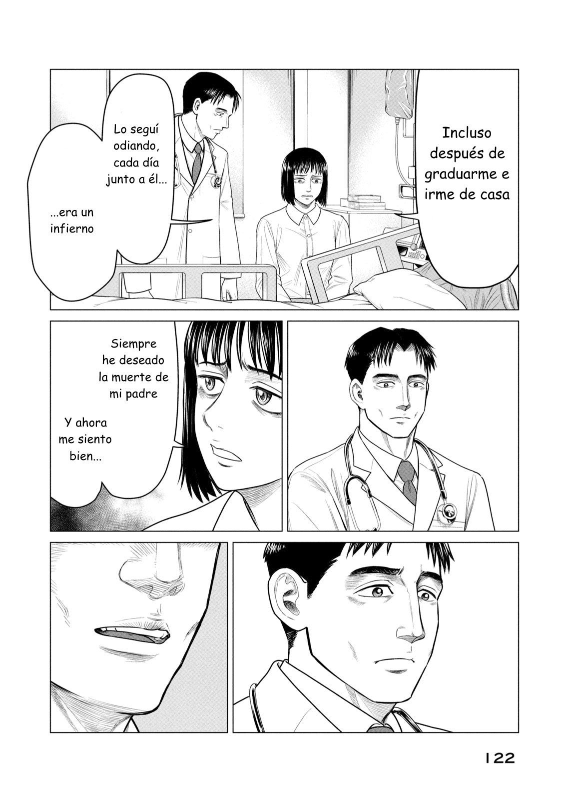 Read Parasyte Reversi ES Manga Online