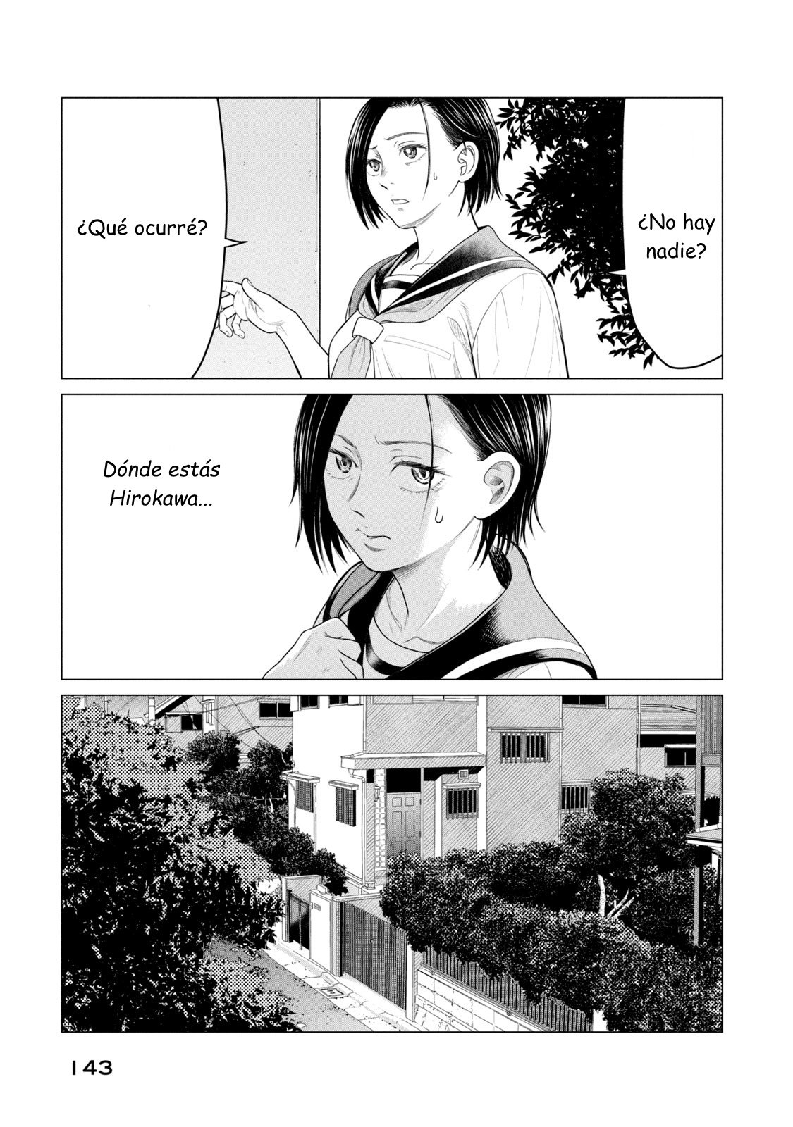 Read Parasyte Reversi ES Manga Online