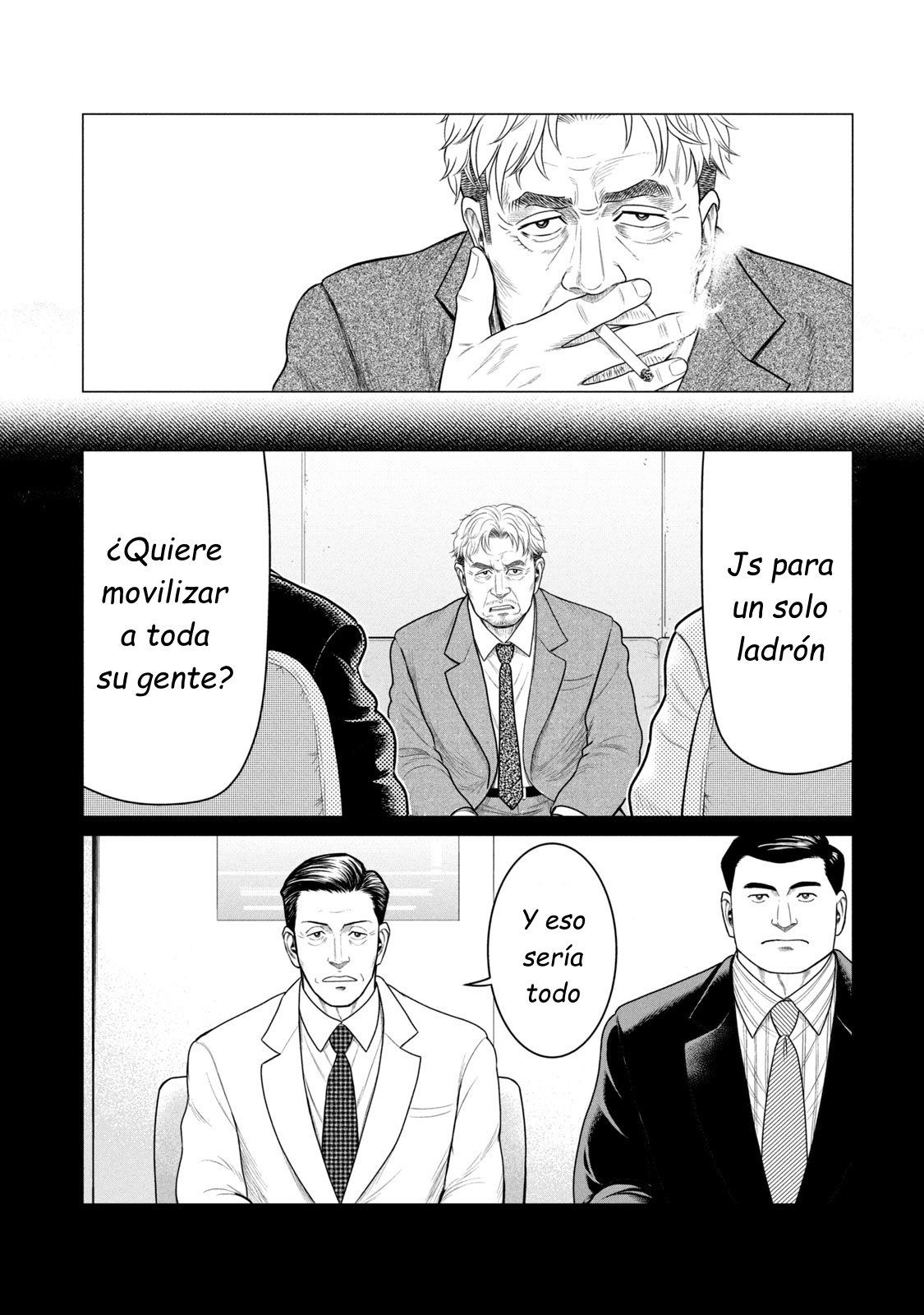 Read Parasyte Reversi ES Manga Online