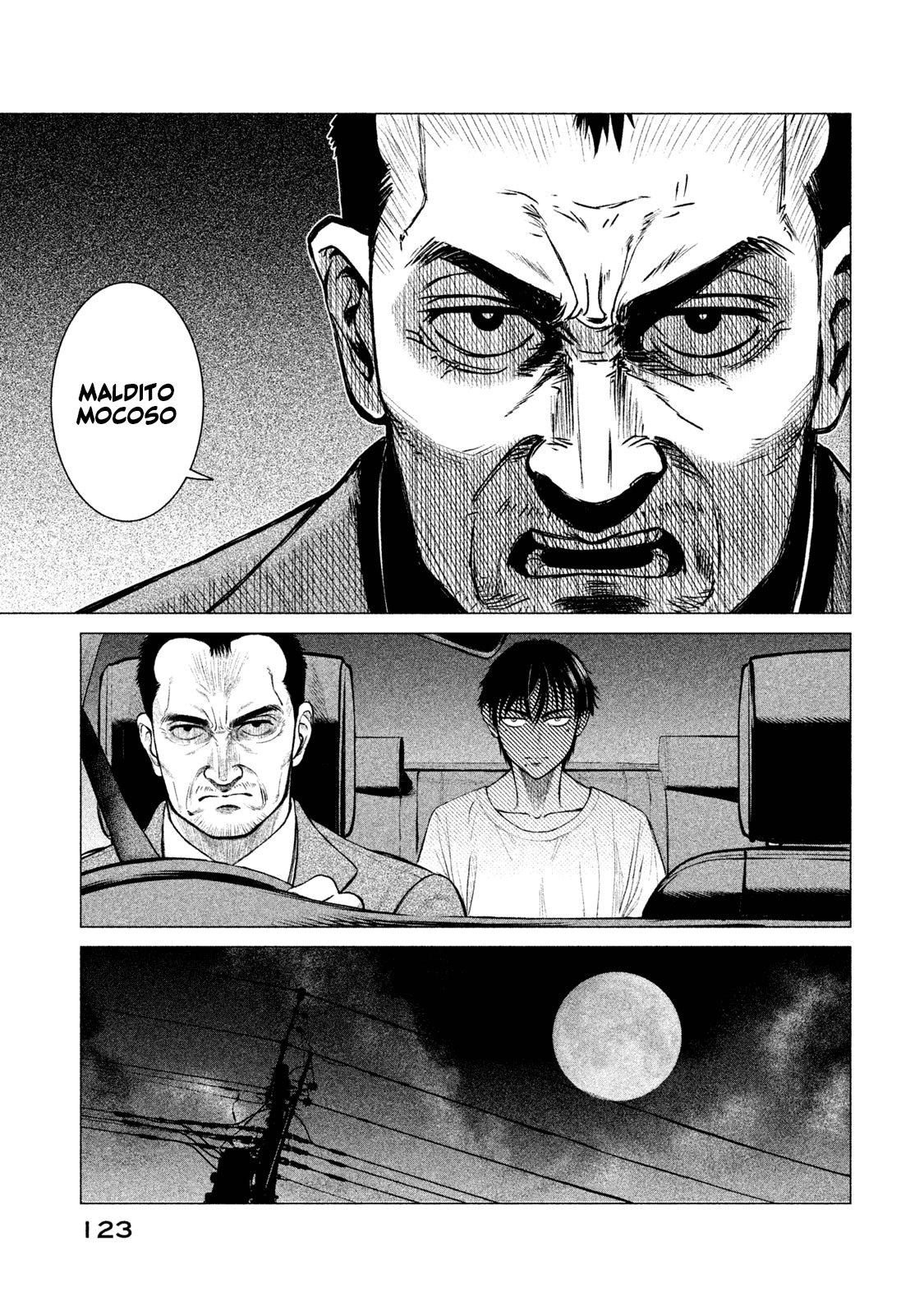 Read Parasyte Reversi ES Manga Online