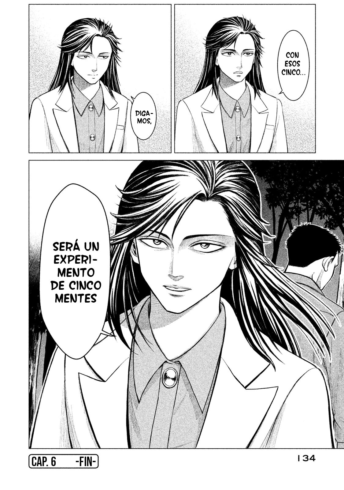 Read Parasyte Reversi ES Manga Online