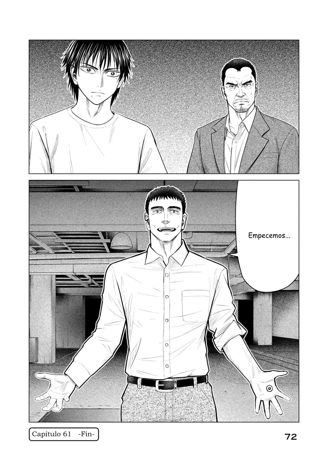 Read Parasyte Reversi ES Manga Online