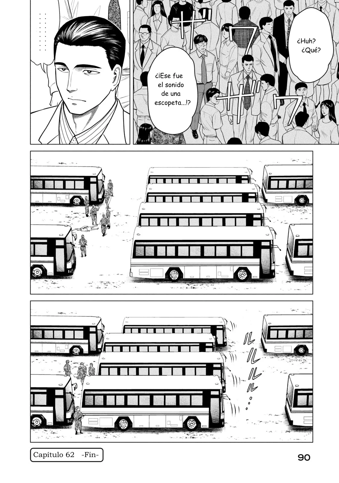 Read Parasyte Reversi ES Manga Online