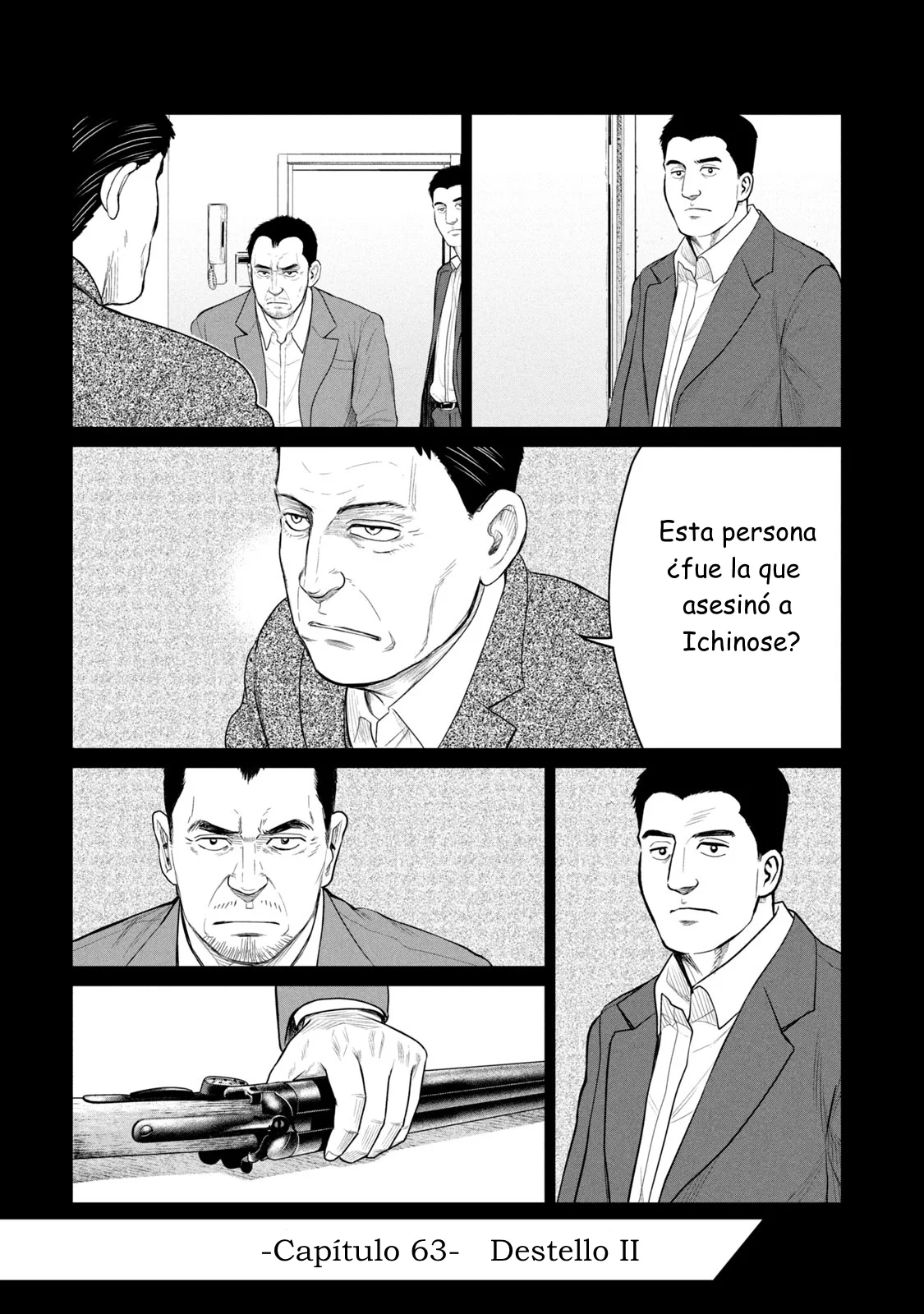Read Parasyte Reversi ES Manga Online