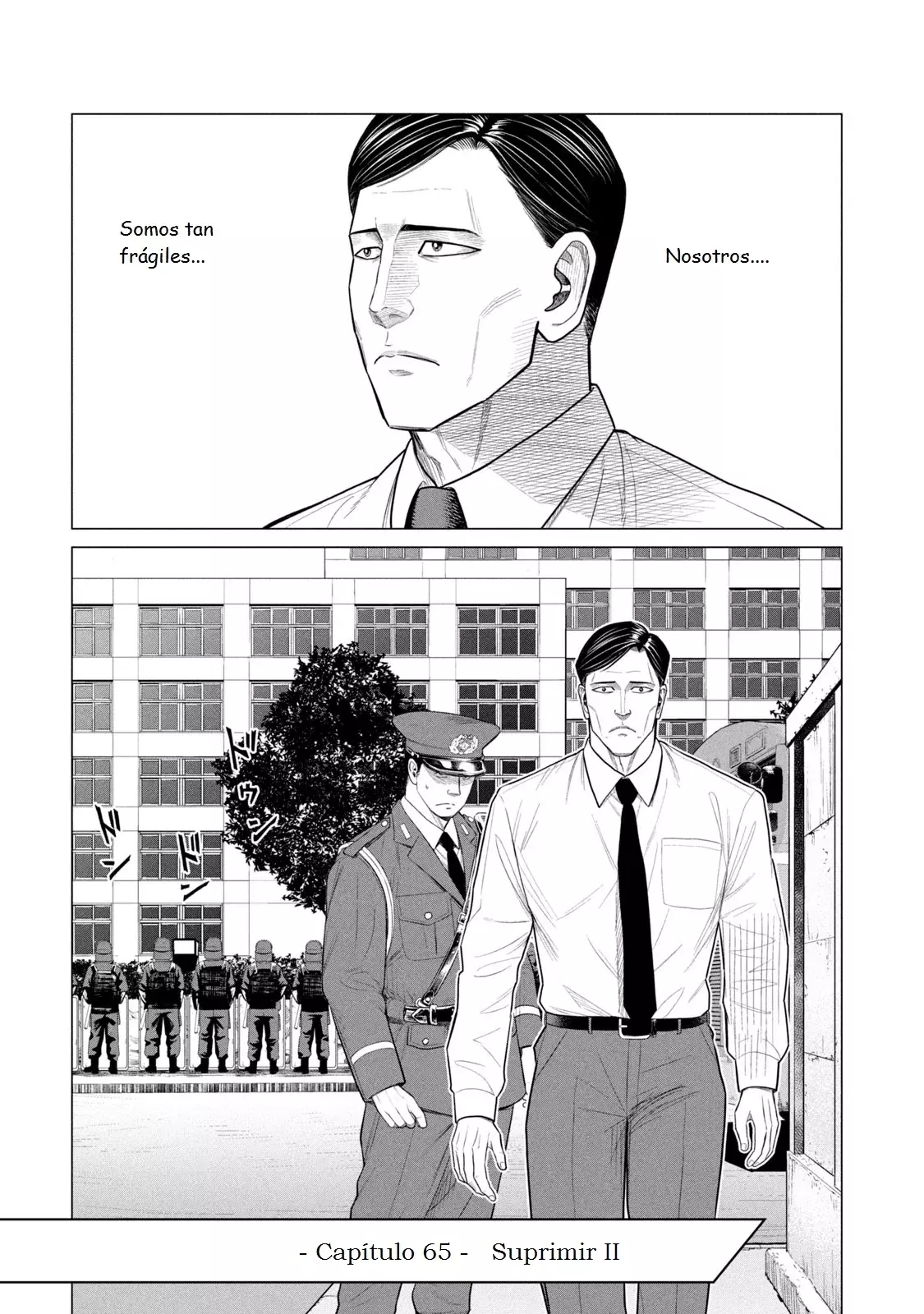 Read Parasyte Reversi ES Manga Online