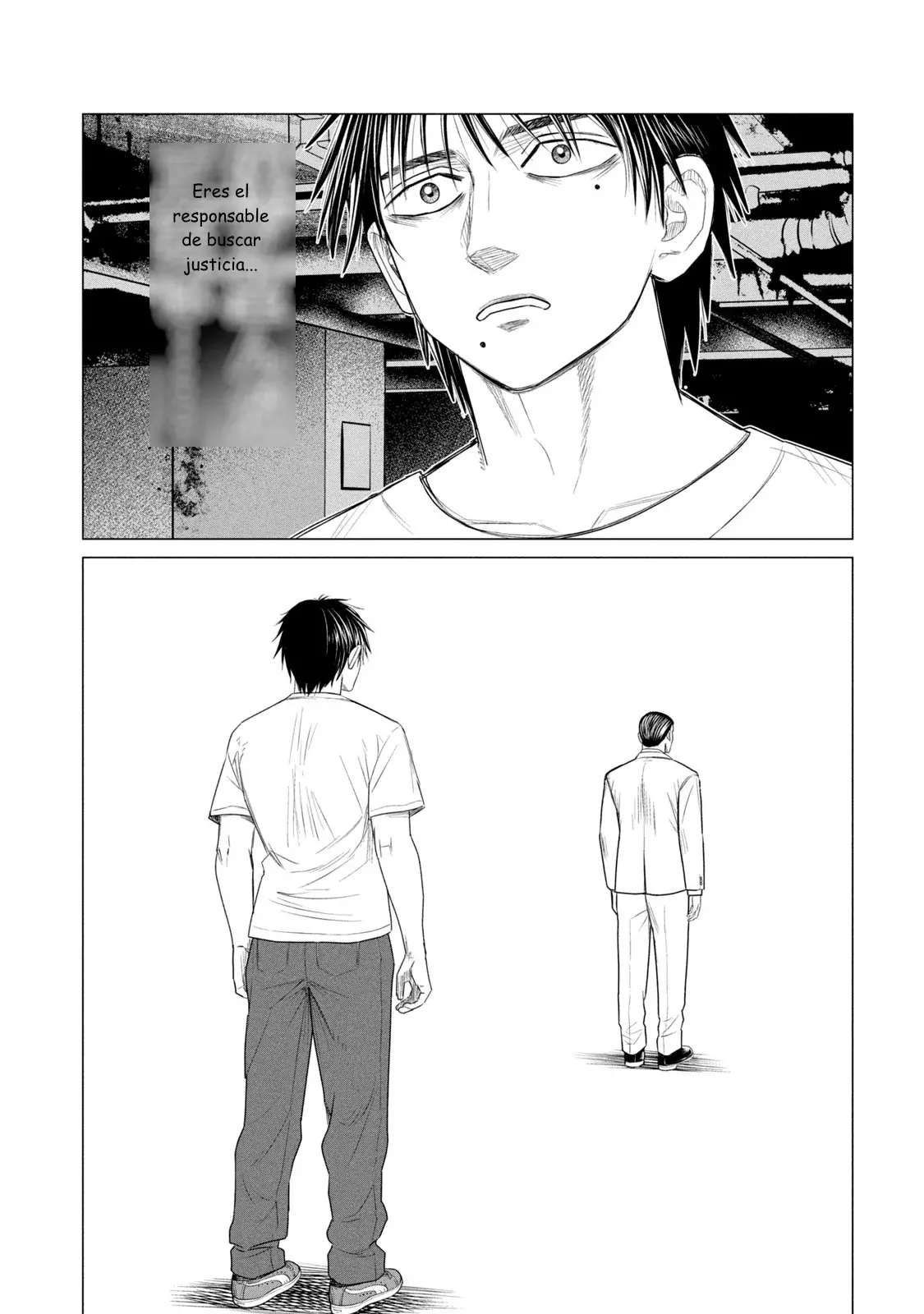Read Parasyte Reversi ES Manga Online