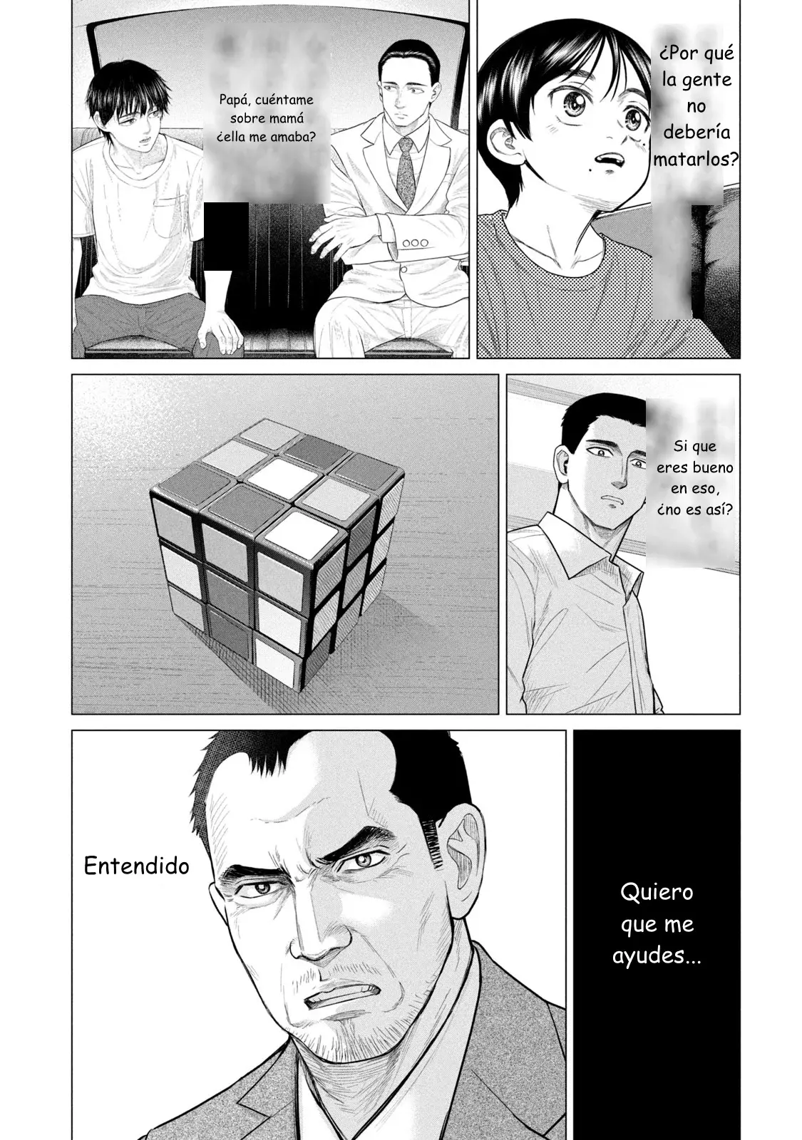 Read Parasyte Reversi ES Manga Online