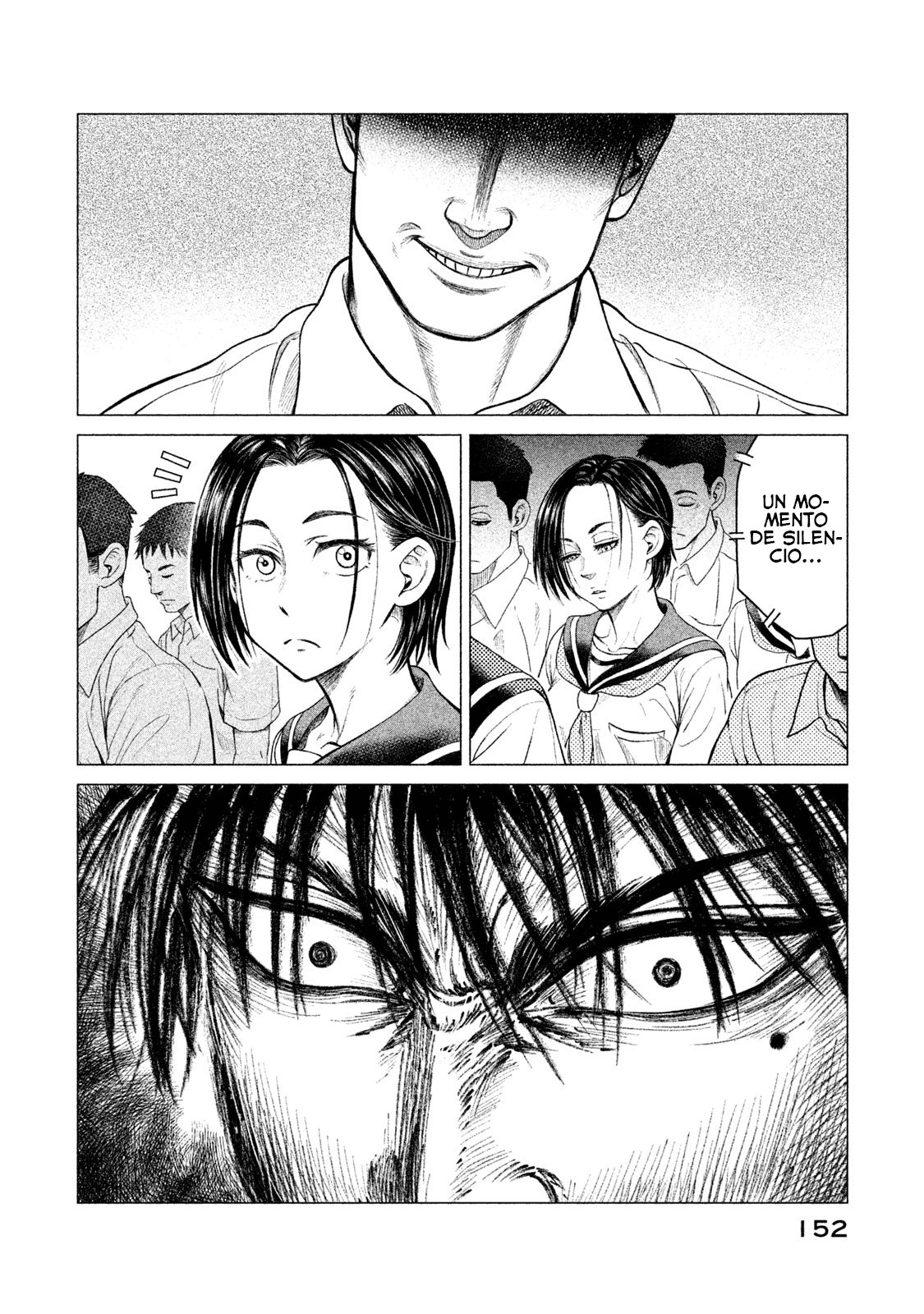 Read Parasyte Reversi ES Manga Online