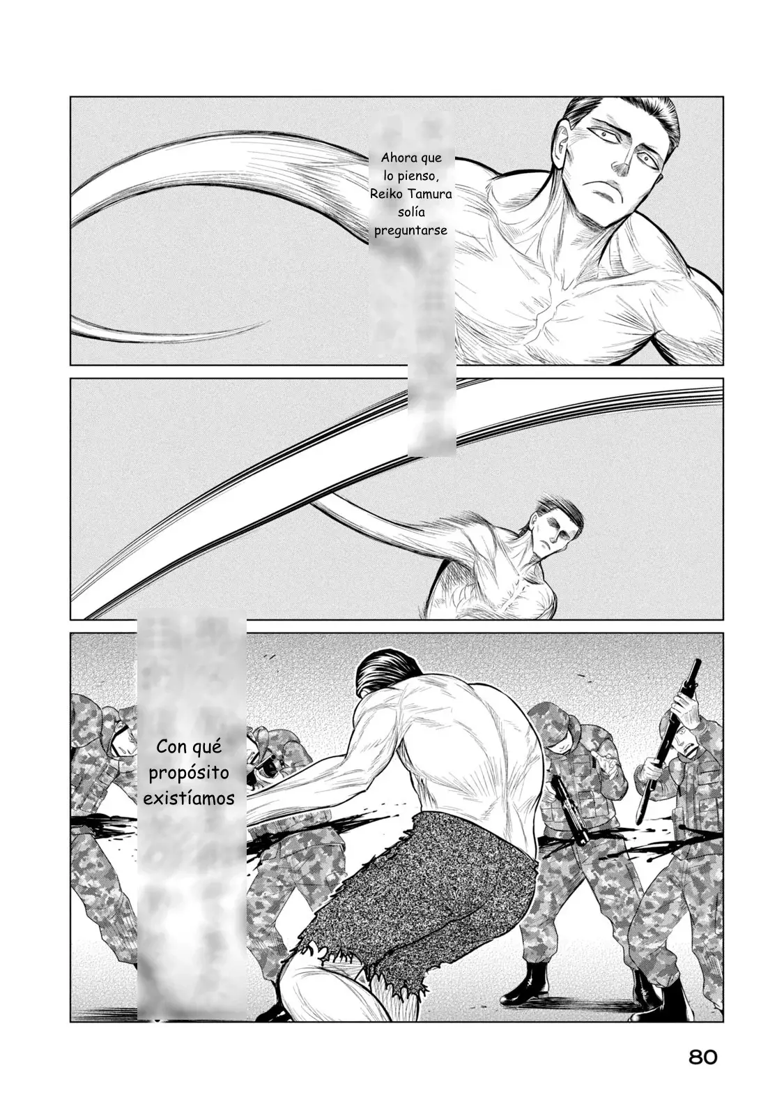 Read Parasyte Reversi ES Manga Online