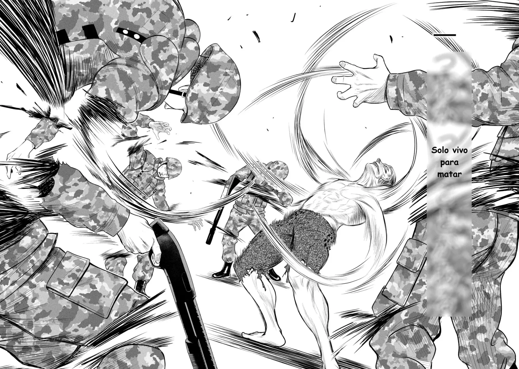 Read Parasyte Reversi ES Manga Online